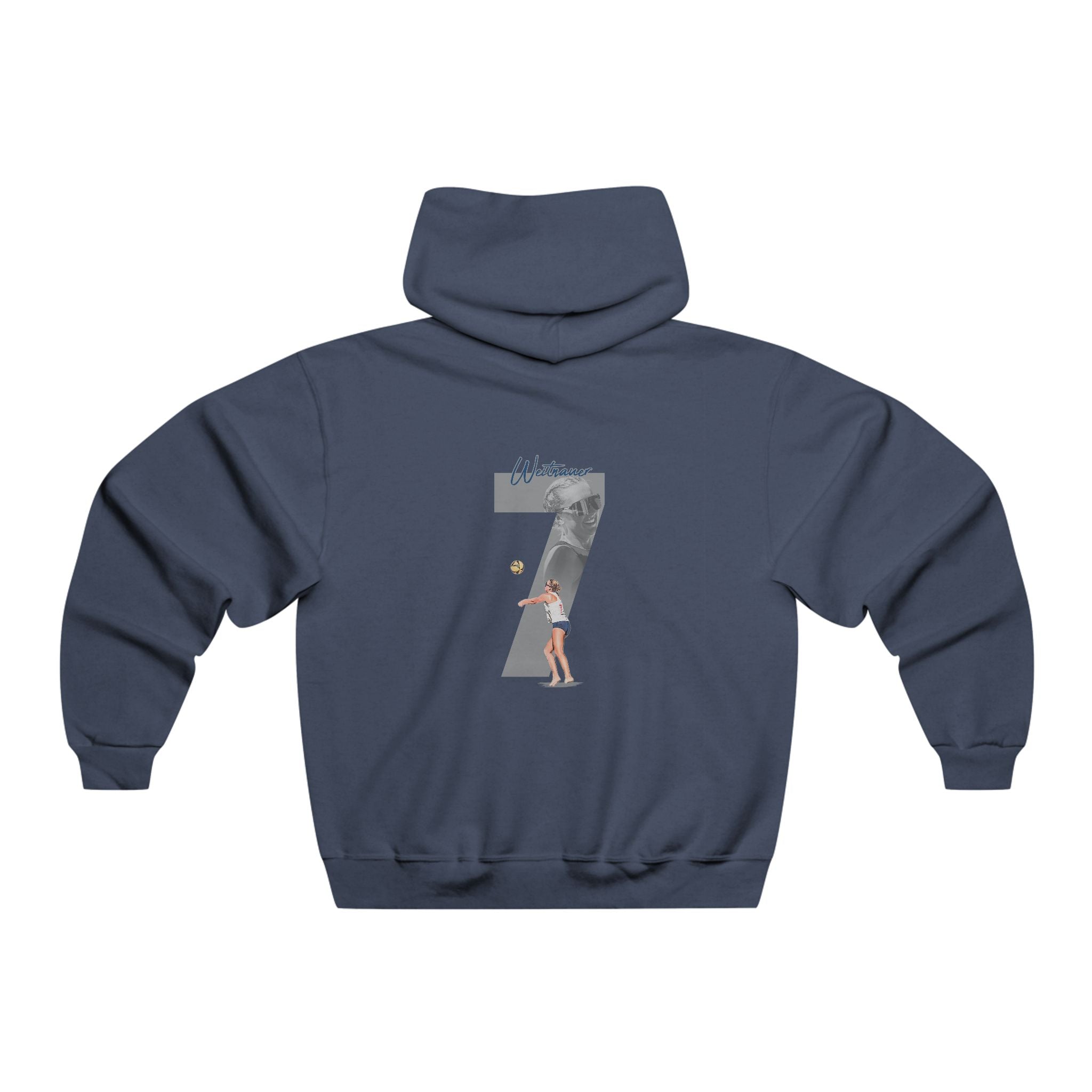 Kate Weitnauer Vintage Hoodie