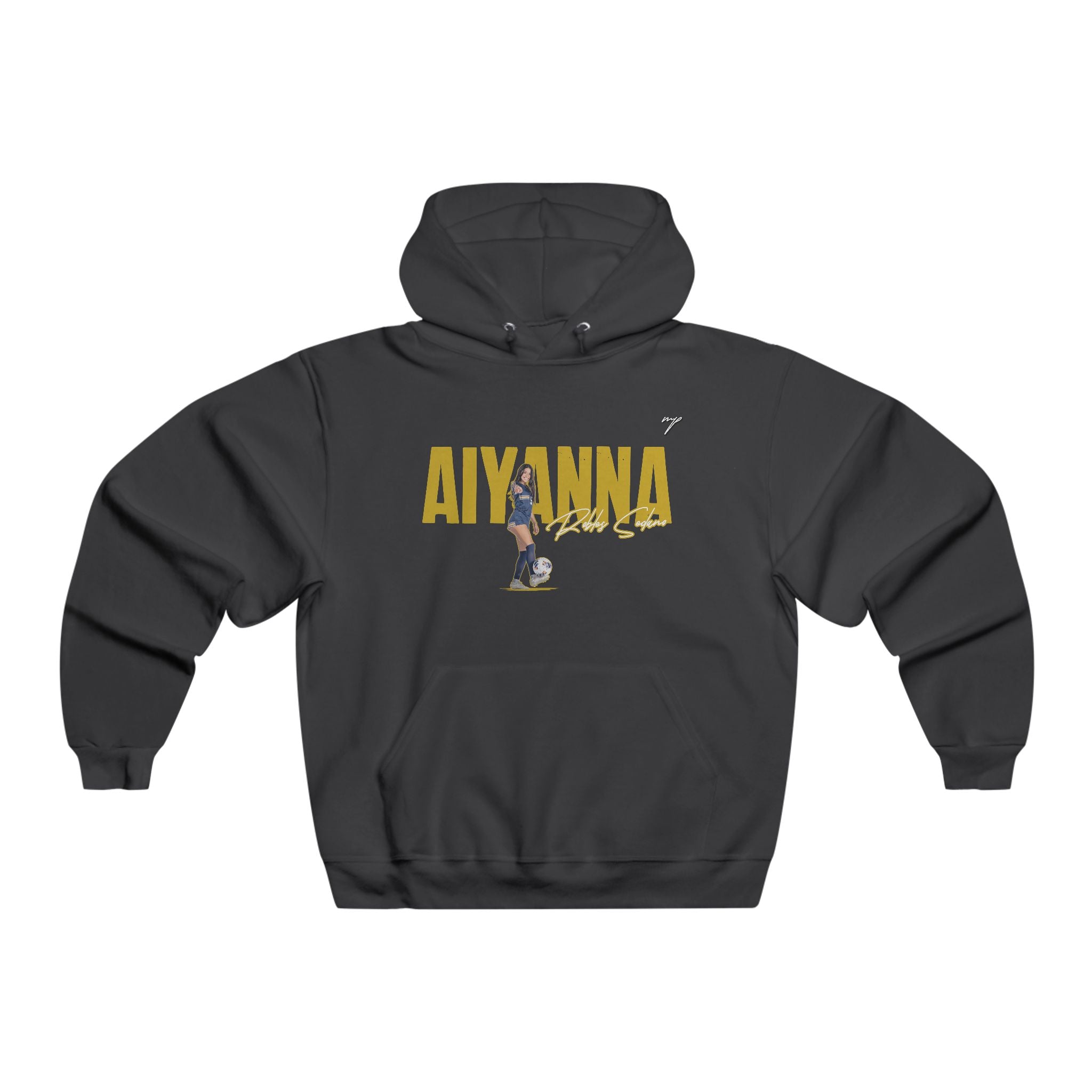 Aiyanna Robles Sedano Vintage Hoodie