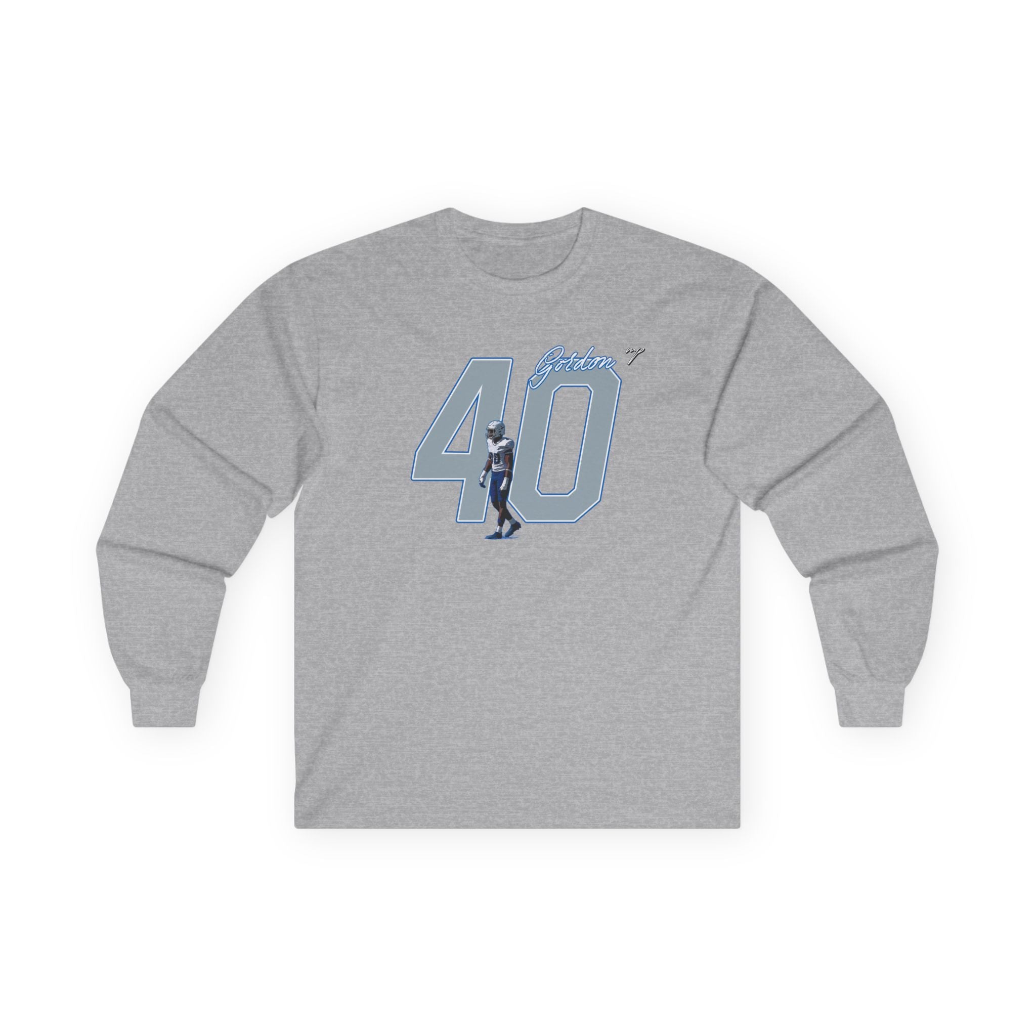 Christopher Gordon Long Sleeve Tee