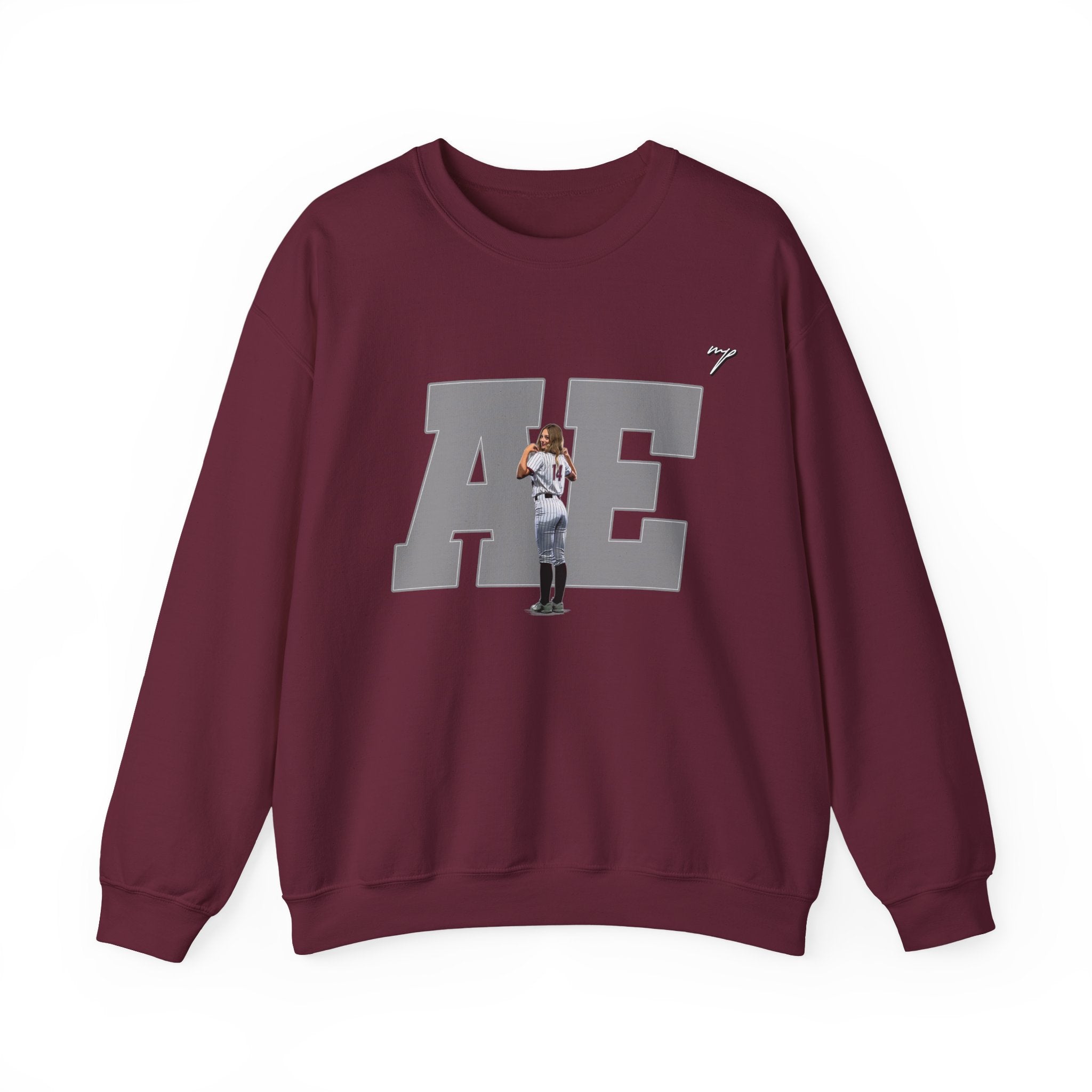 Audri Elias Crewneck