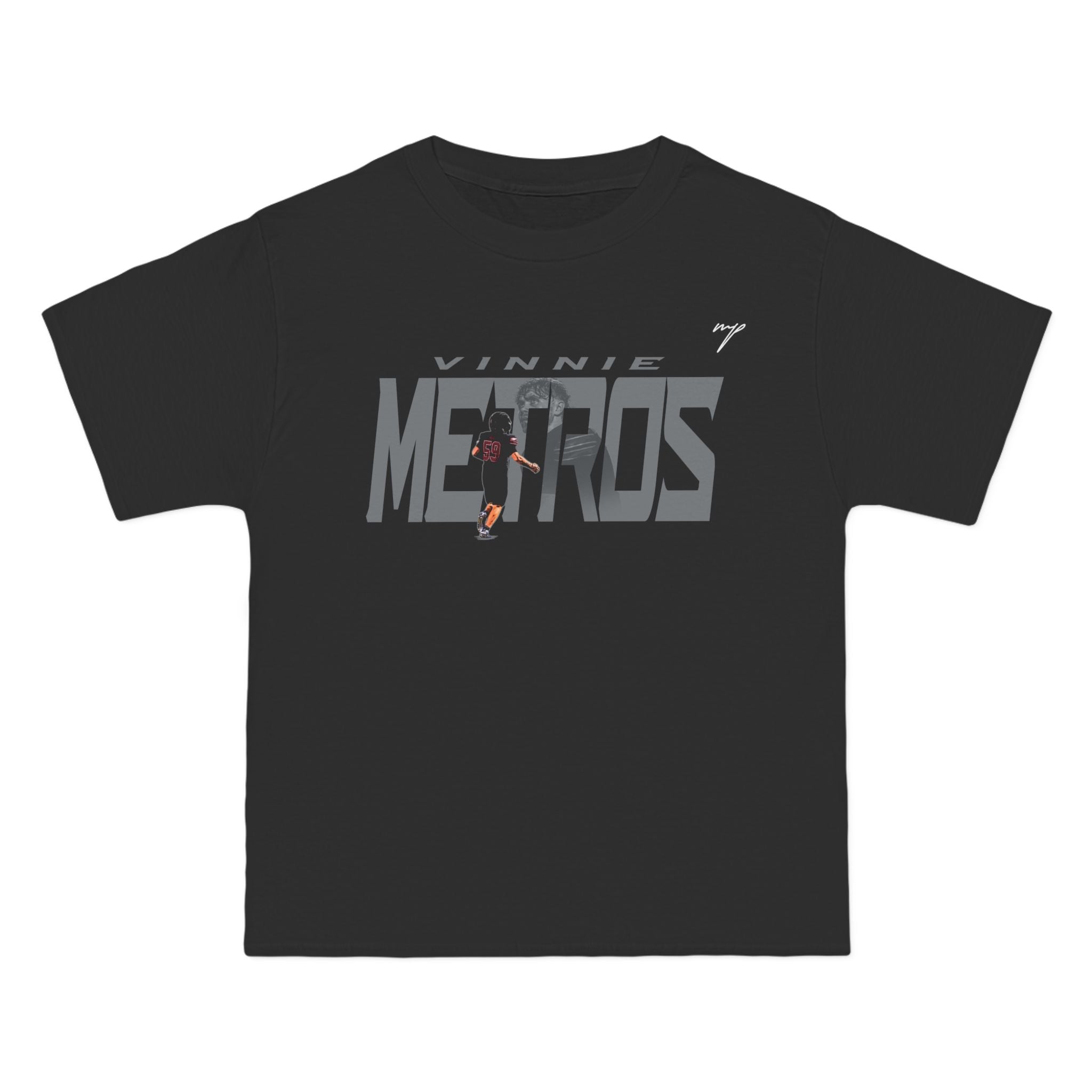 Vinnie Metros Vintage Tee