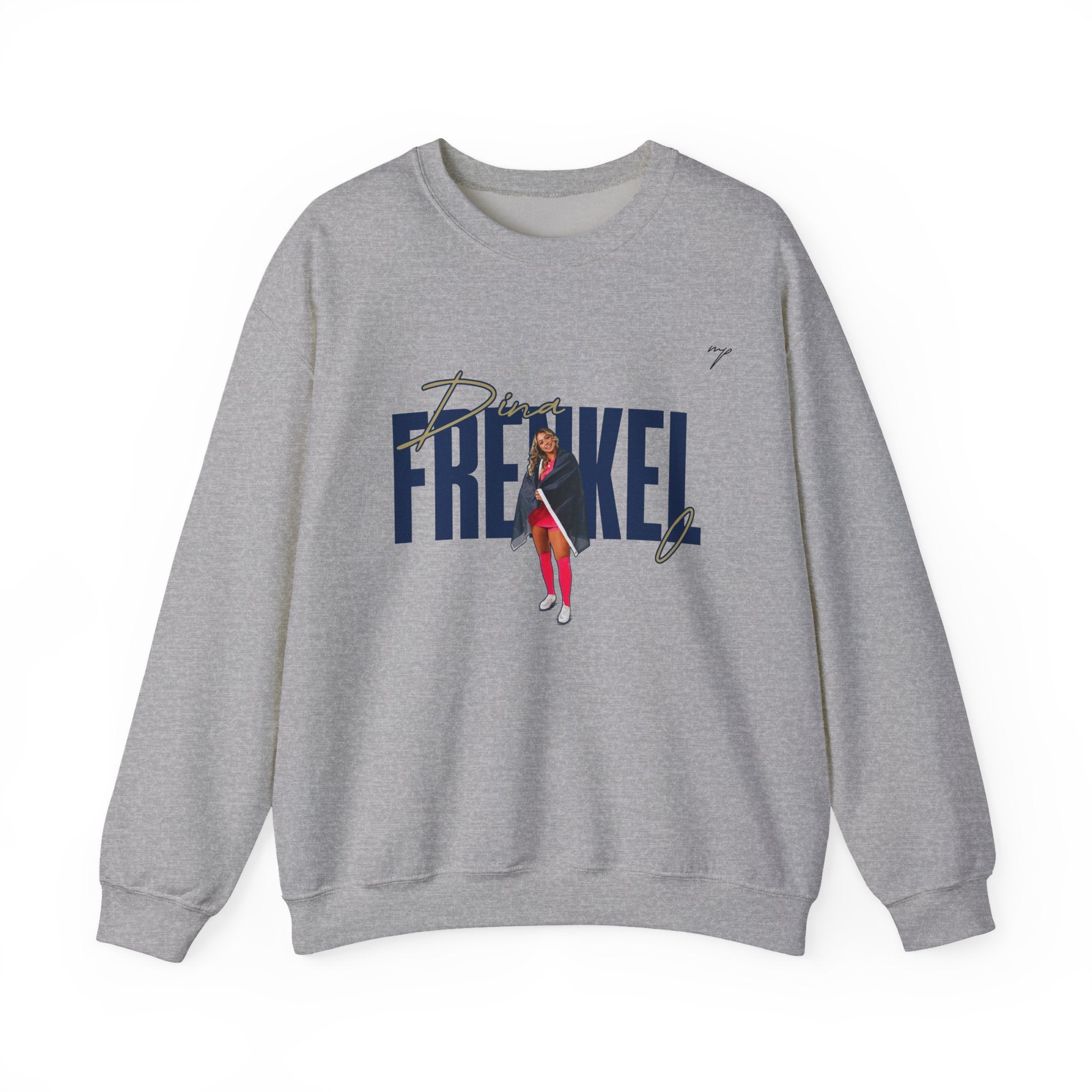Dina Frenkel Crewneck