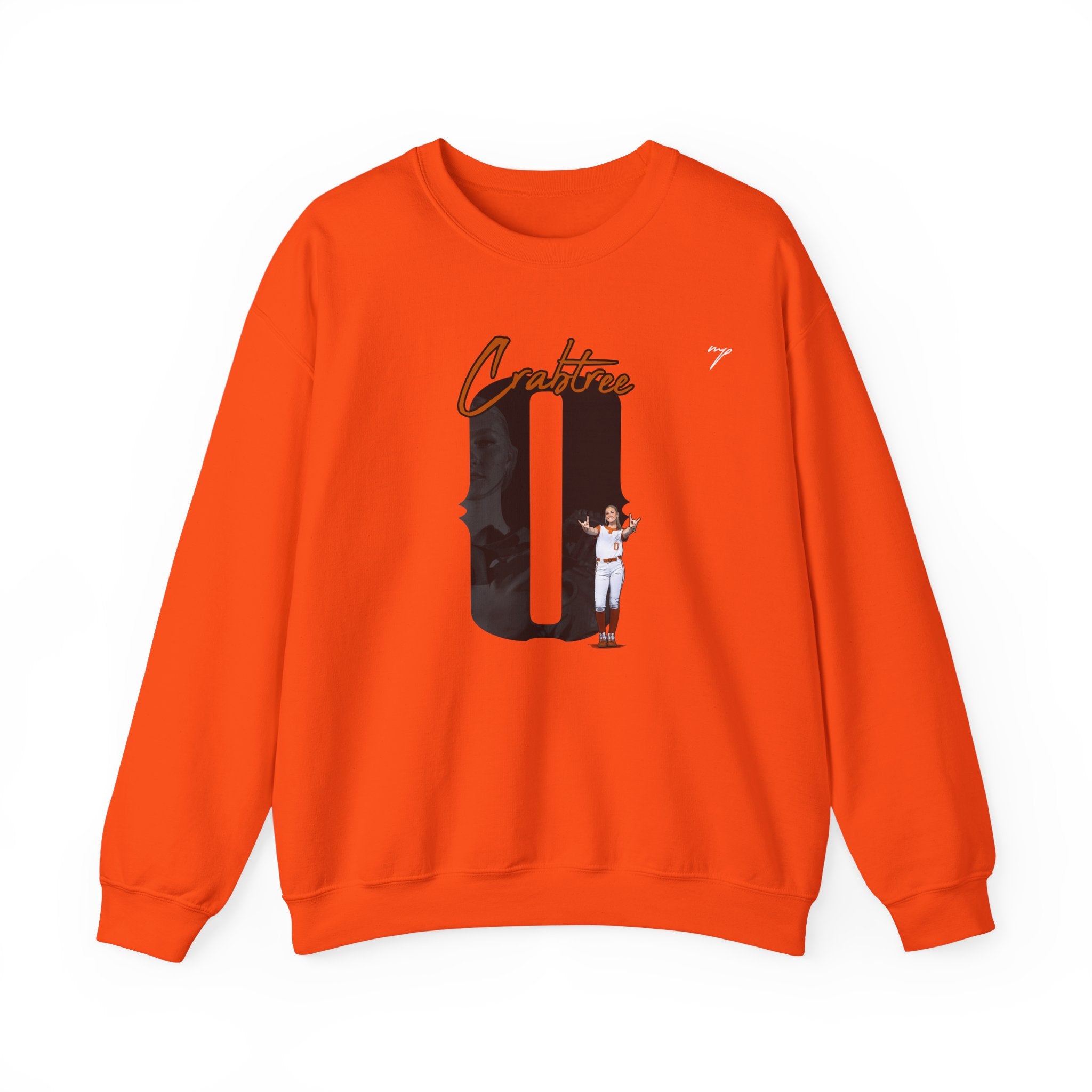 Caigan Crabtree Crewneck