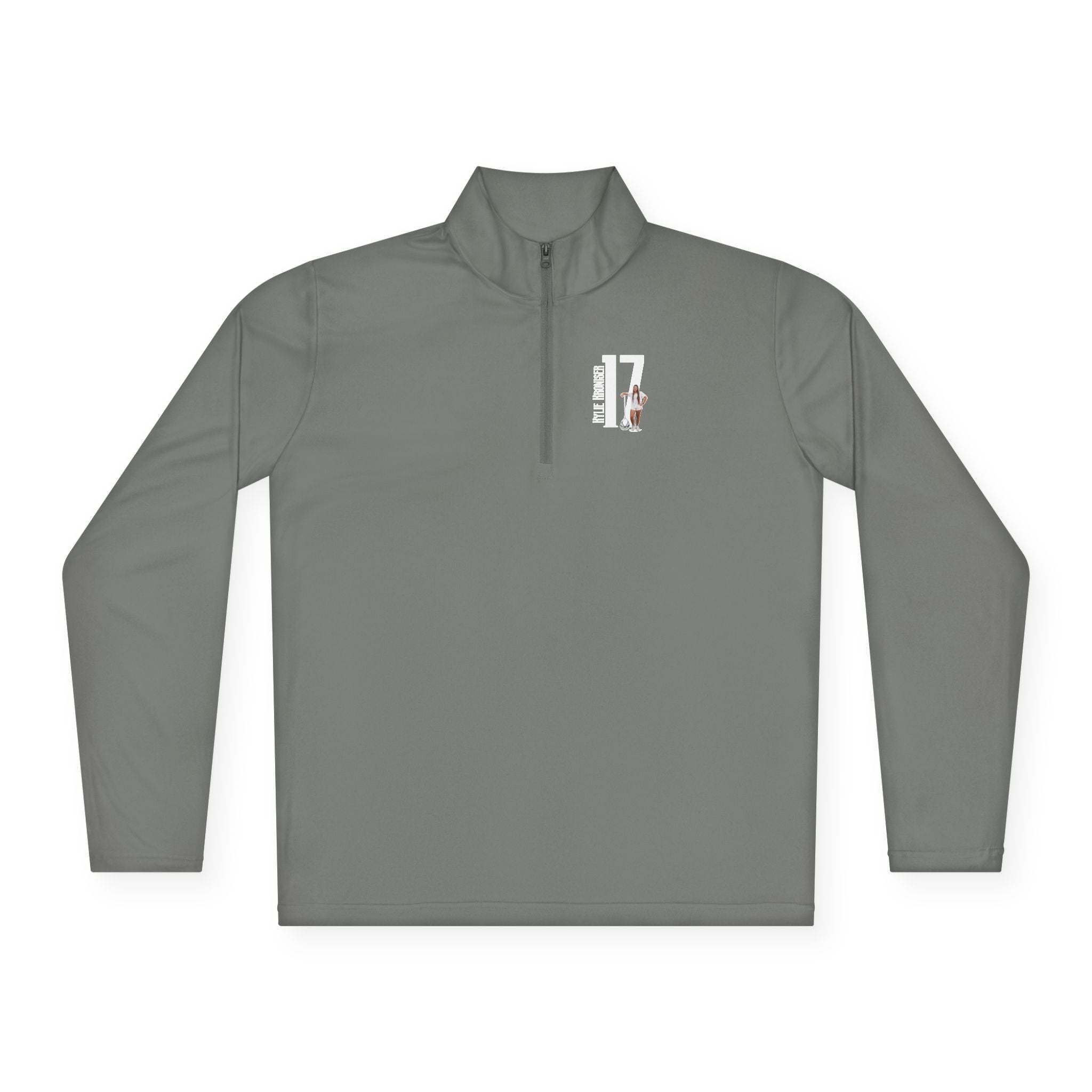 Kylie Kroniser Quarter-Zip