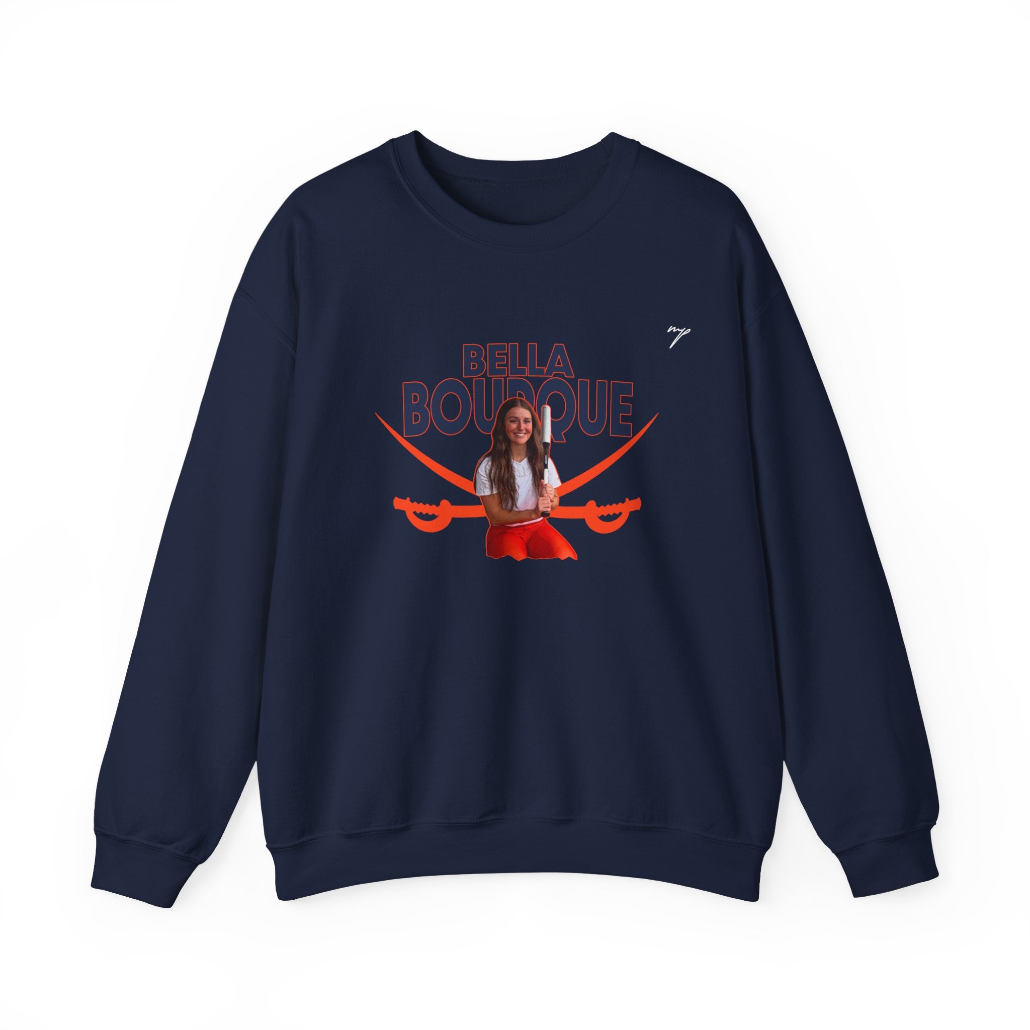 Bella Bourque Crewneck