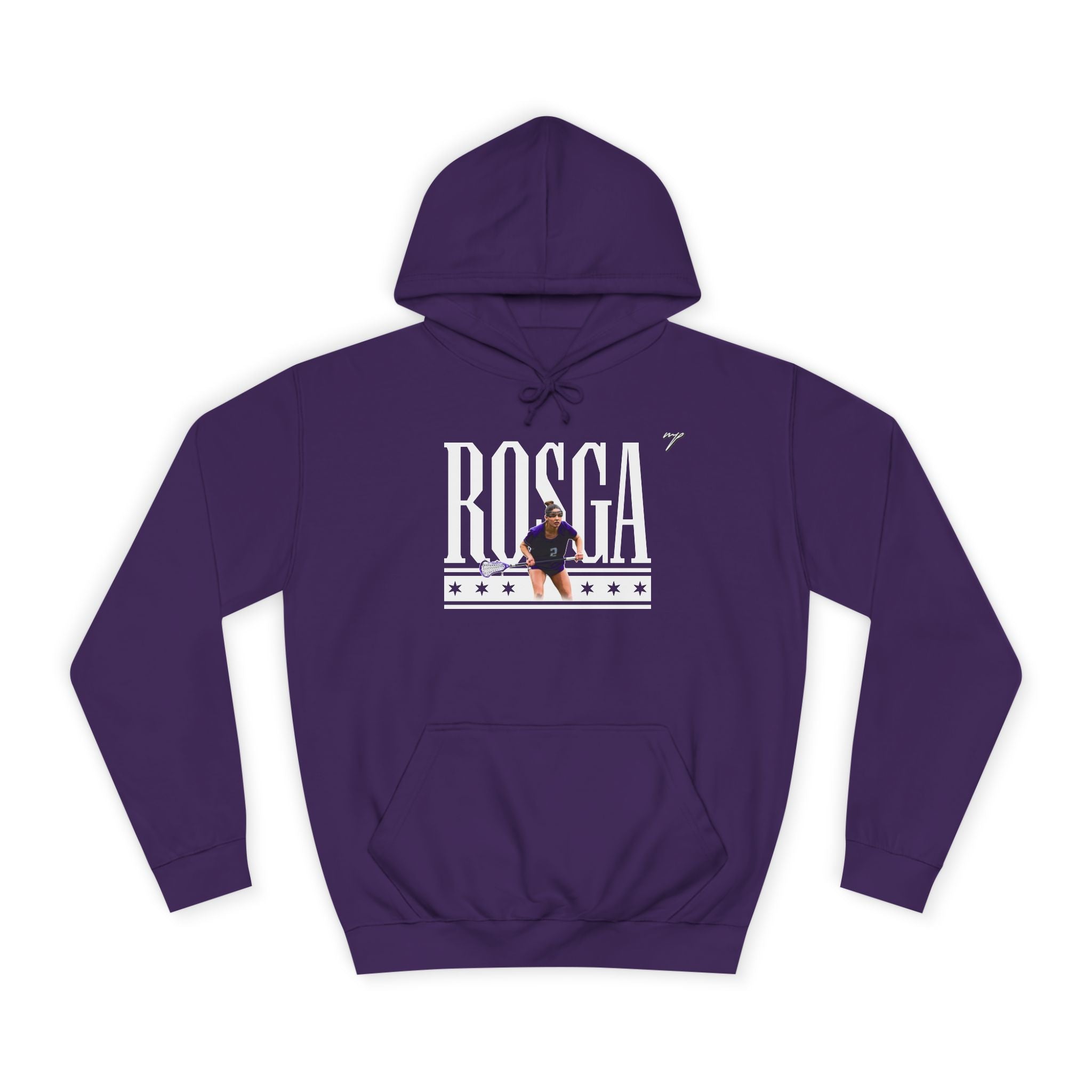 Jaylen Rosga Hoodie