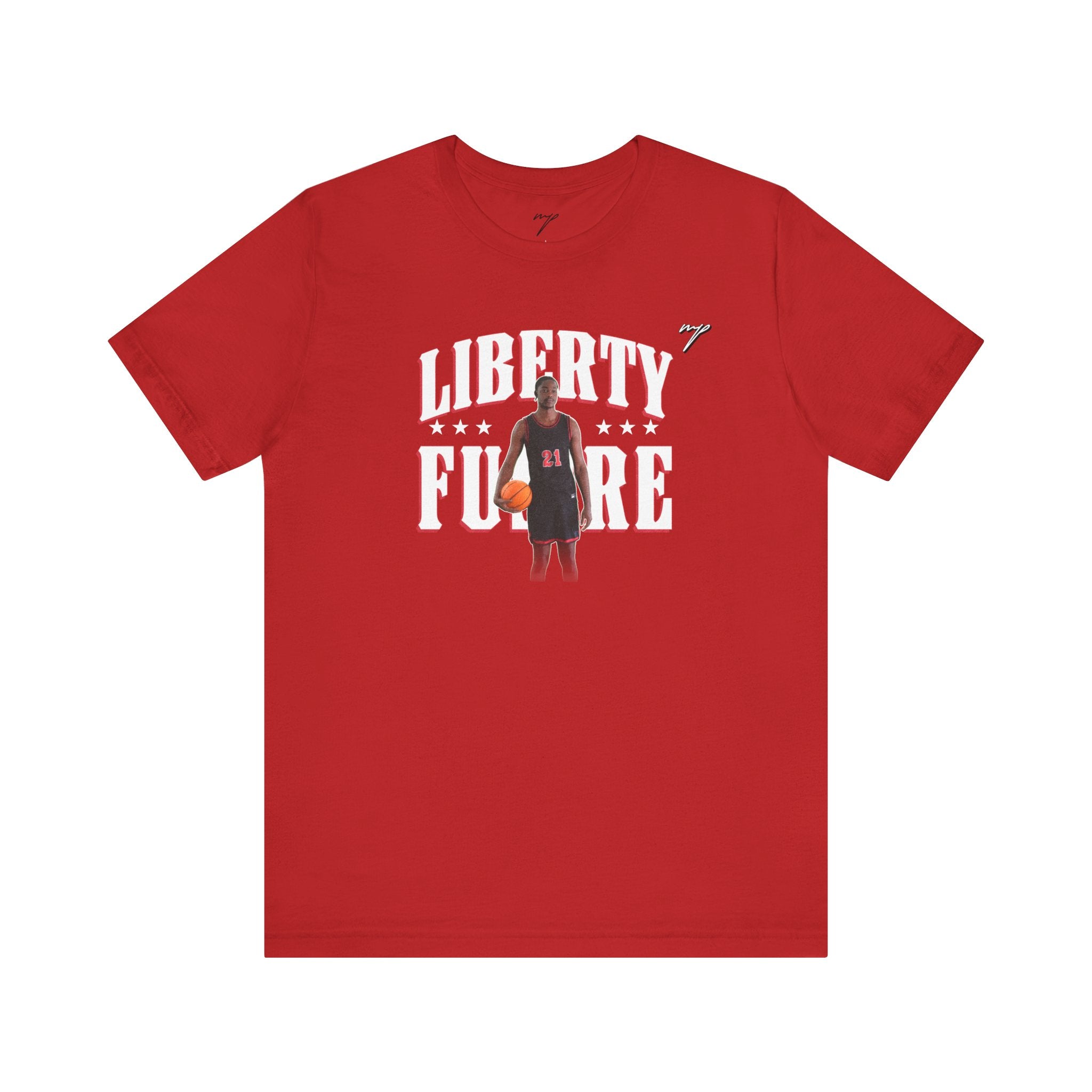 Liberty Fusire Graphic Tee