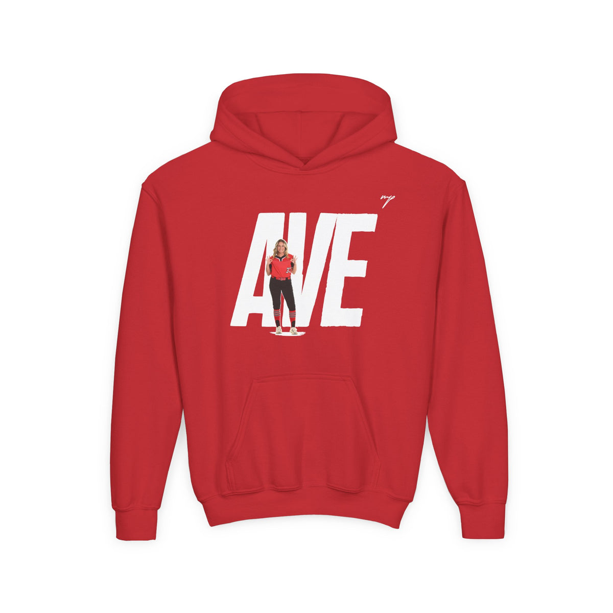 Avery McCloskey YOUTH Hoodie