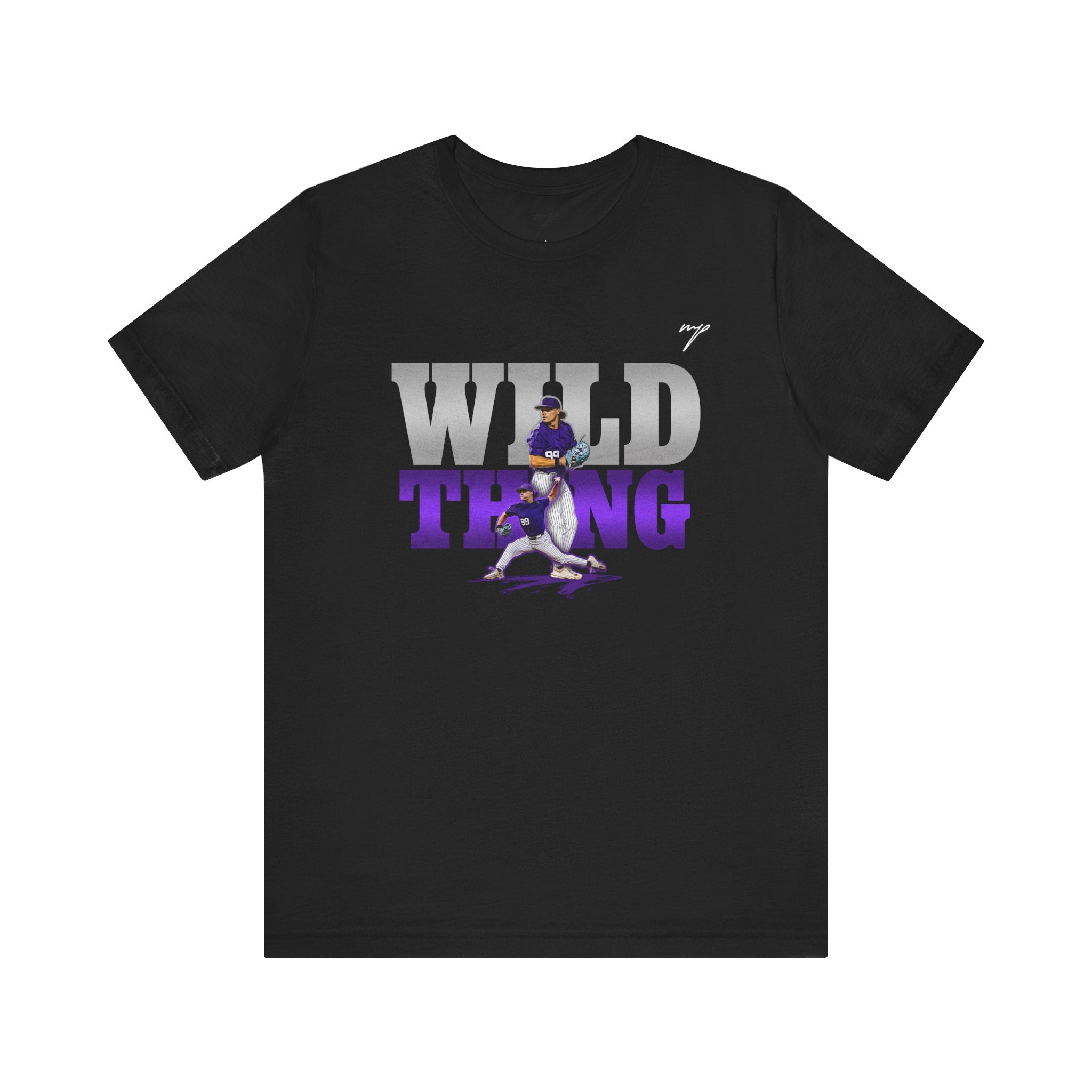 JJ Slack Graphic Tee