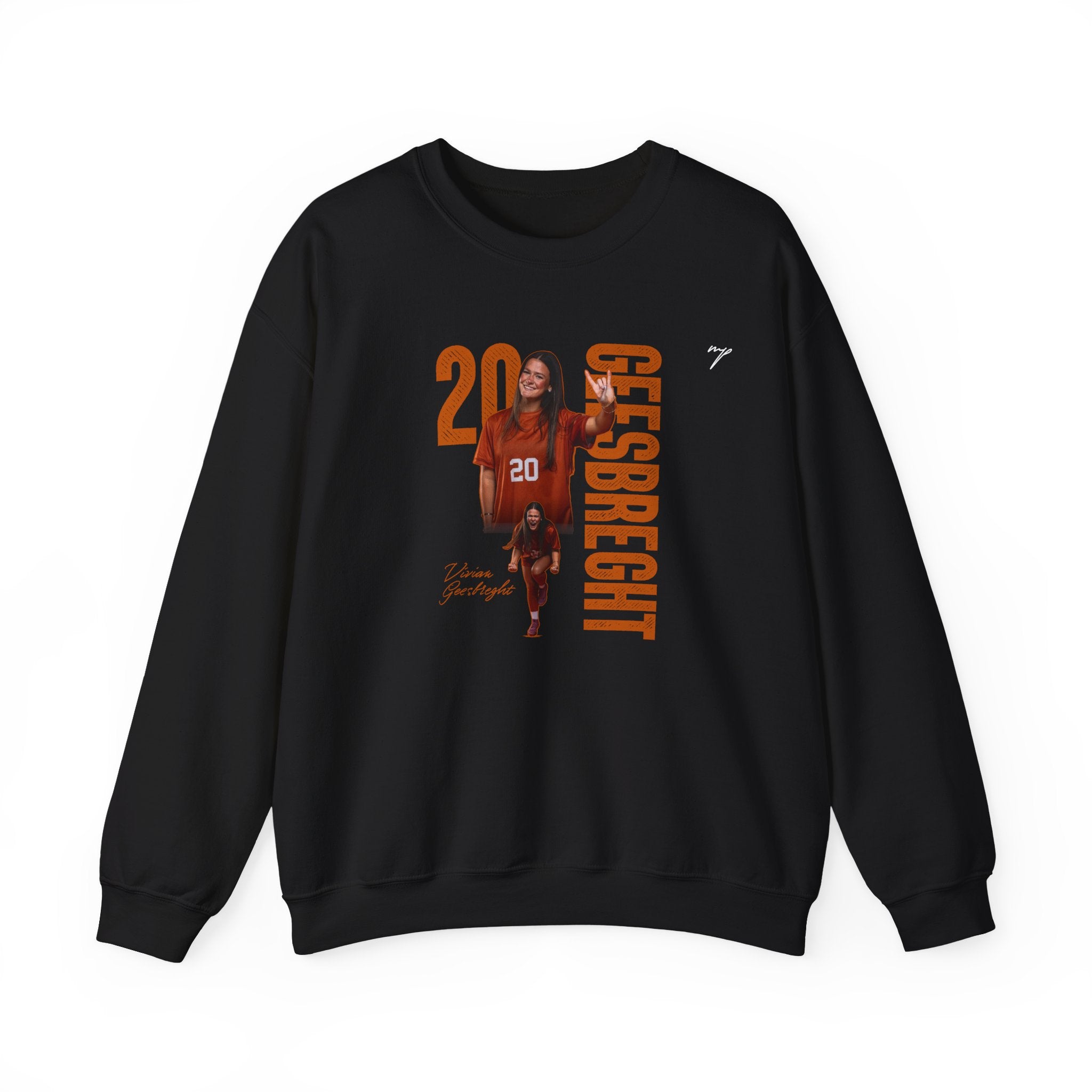 Vivian Geesbreght Crewneck
