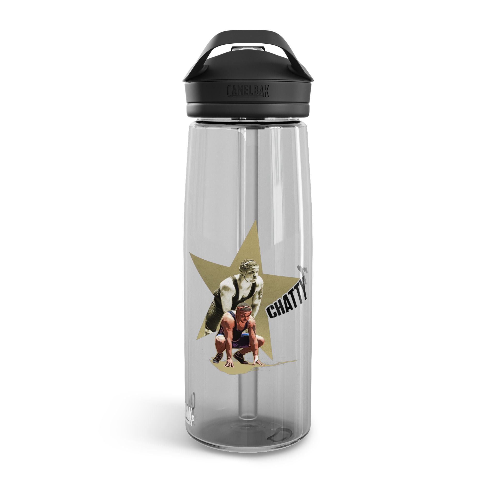 Zack Chatman CamelBak Water Bottle