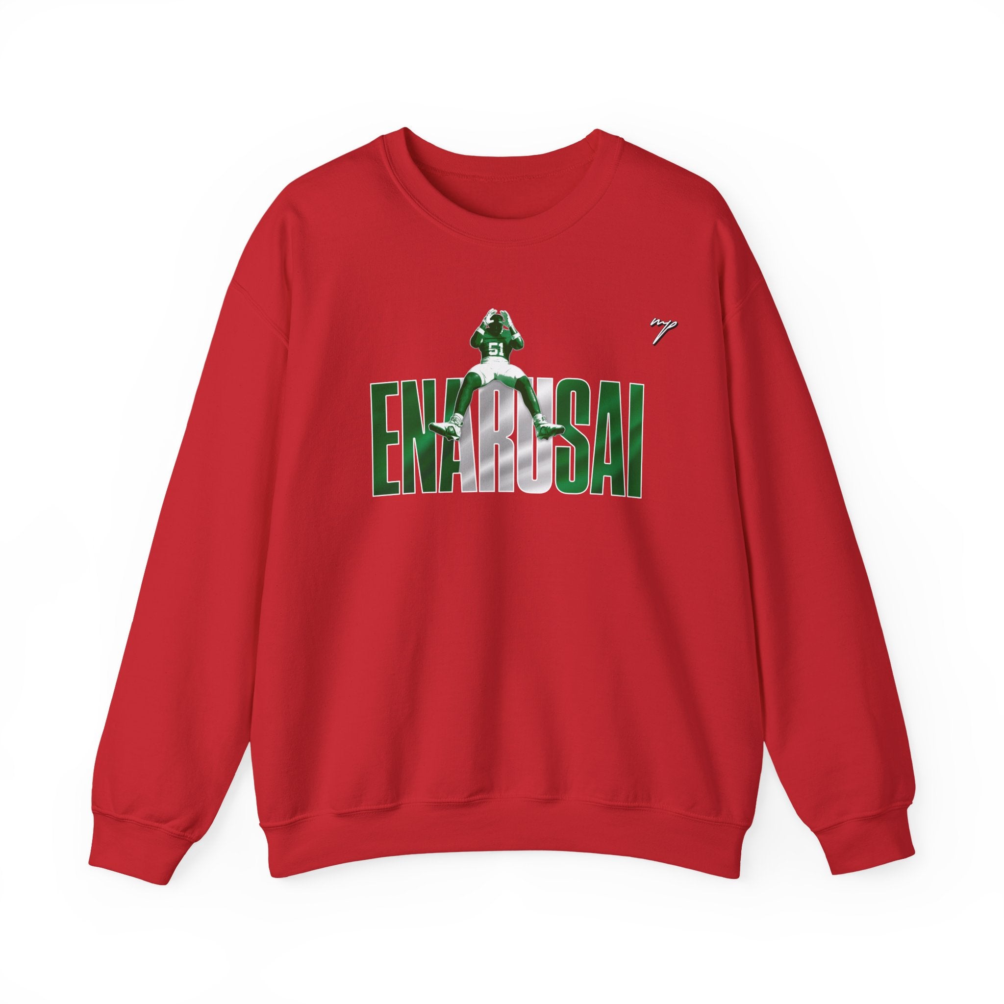 Brandon Enarusai Crewneck