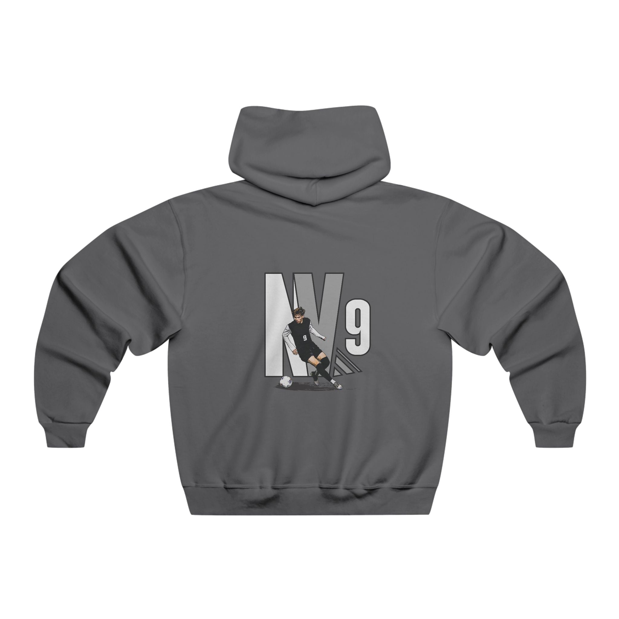 Nico Voight Vintage Hoodie