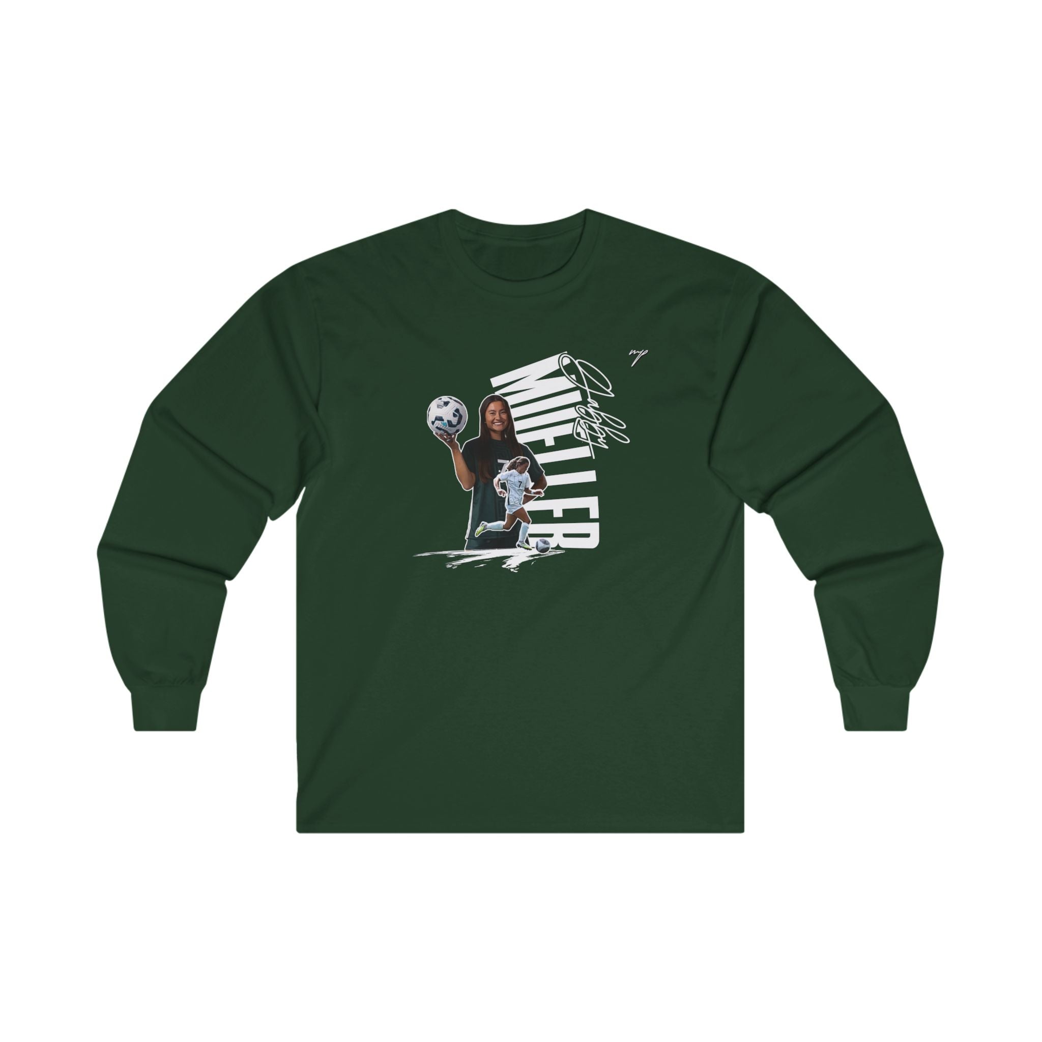 Gabby Mueller Long Sleeve Tee