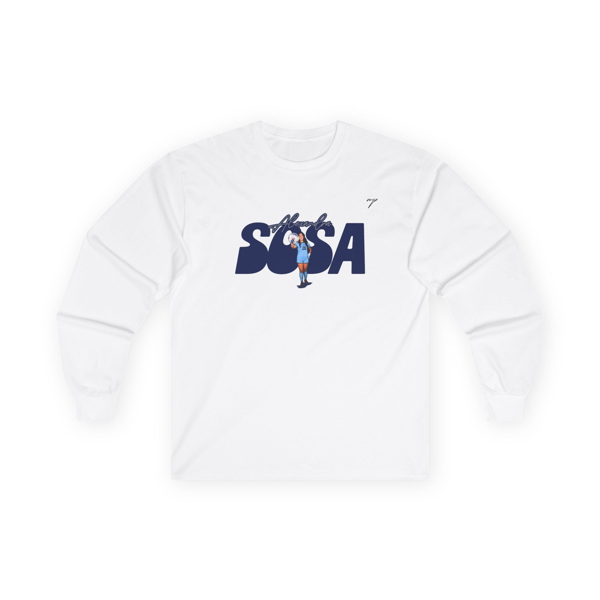 Alexandra Sosa Long Sleeve