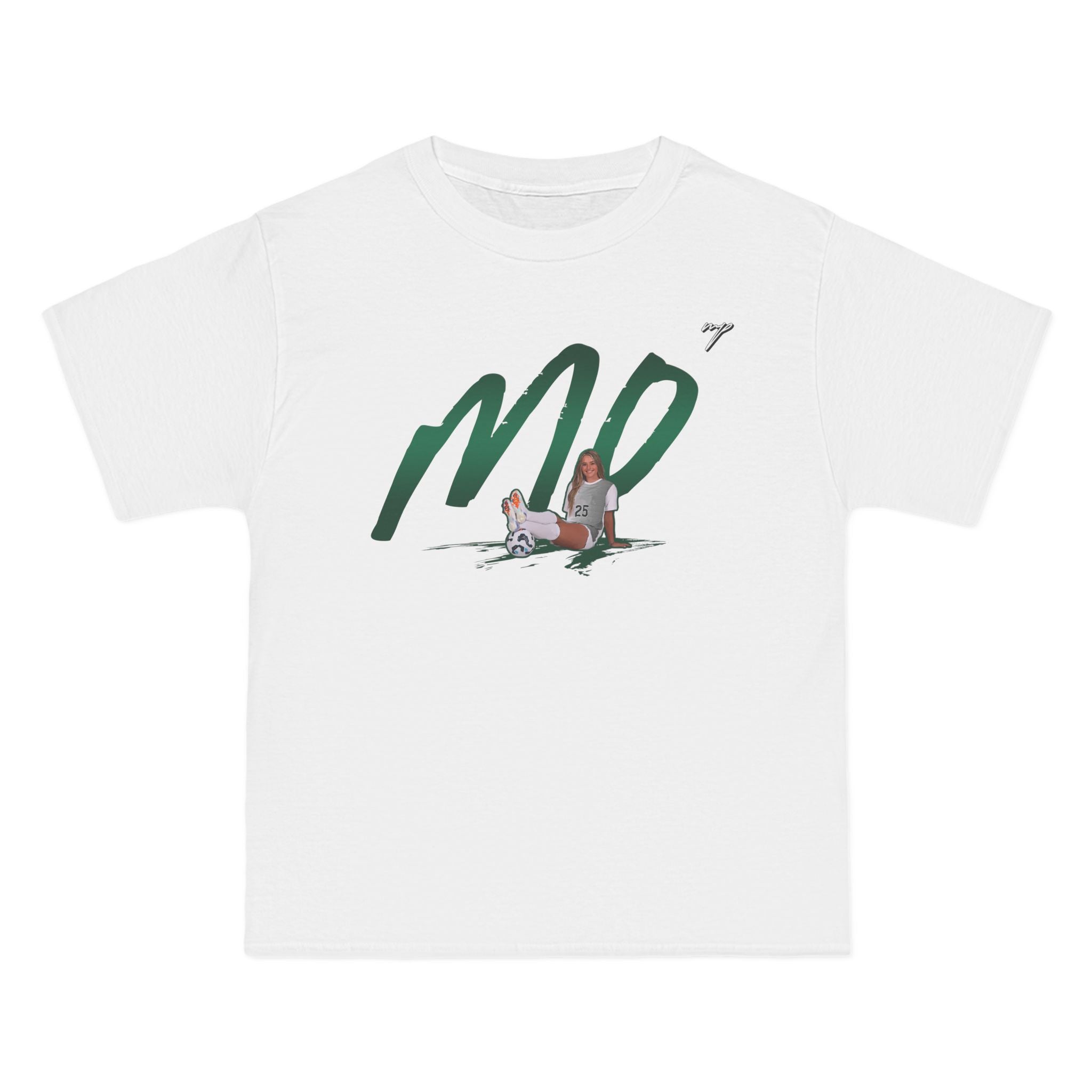 Morgan Greensage Vintage Tee