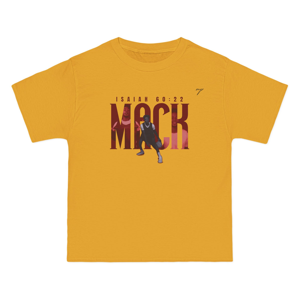 Kendell Mack Vintage Tee