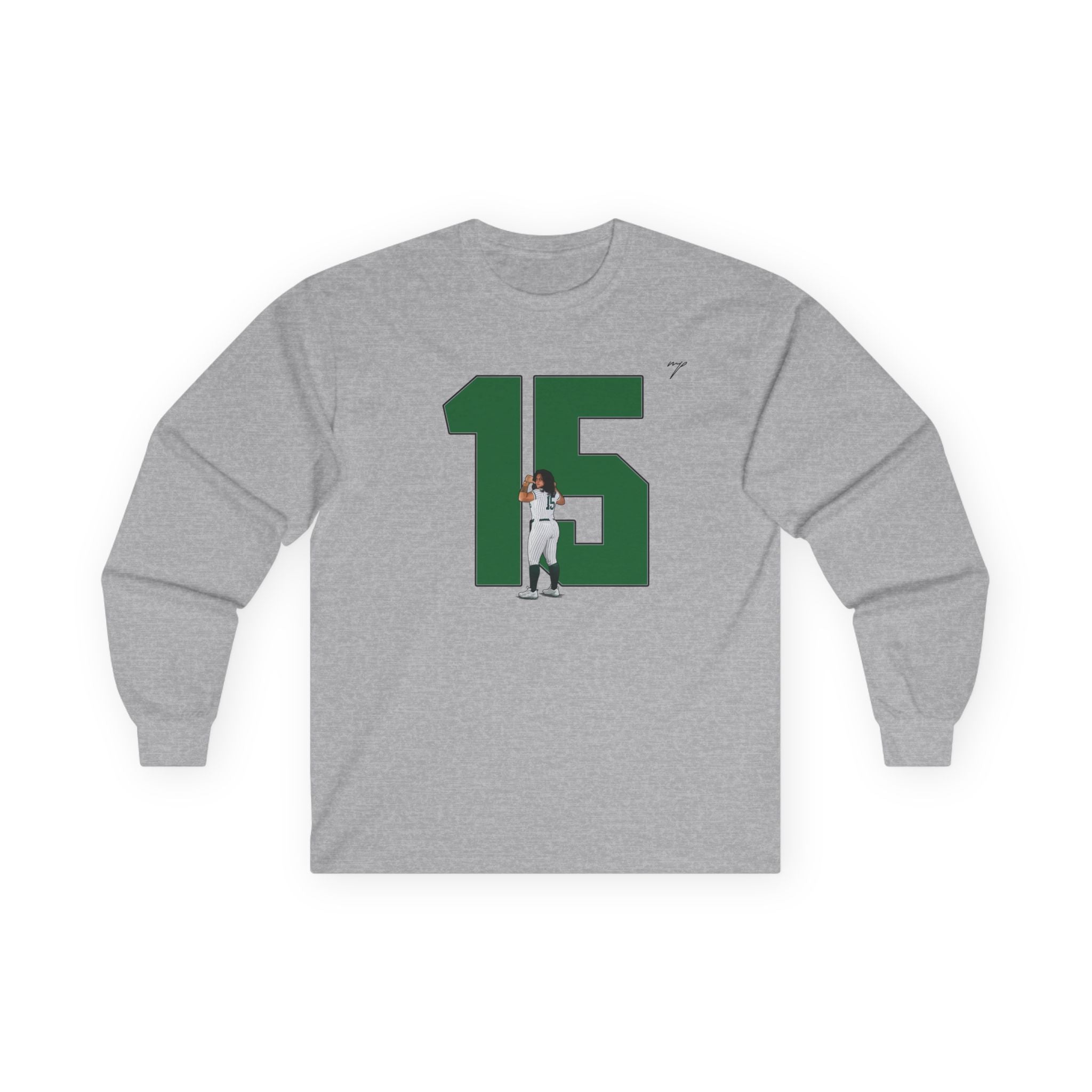 Christina Meneses Long Sleeve