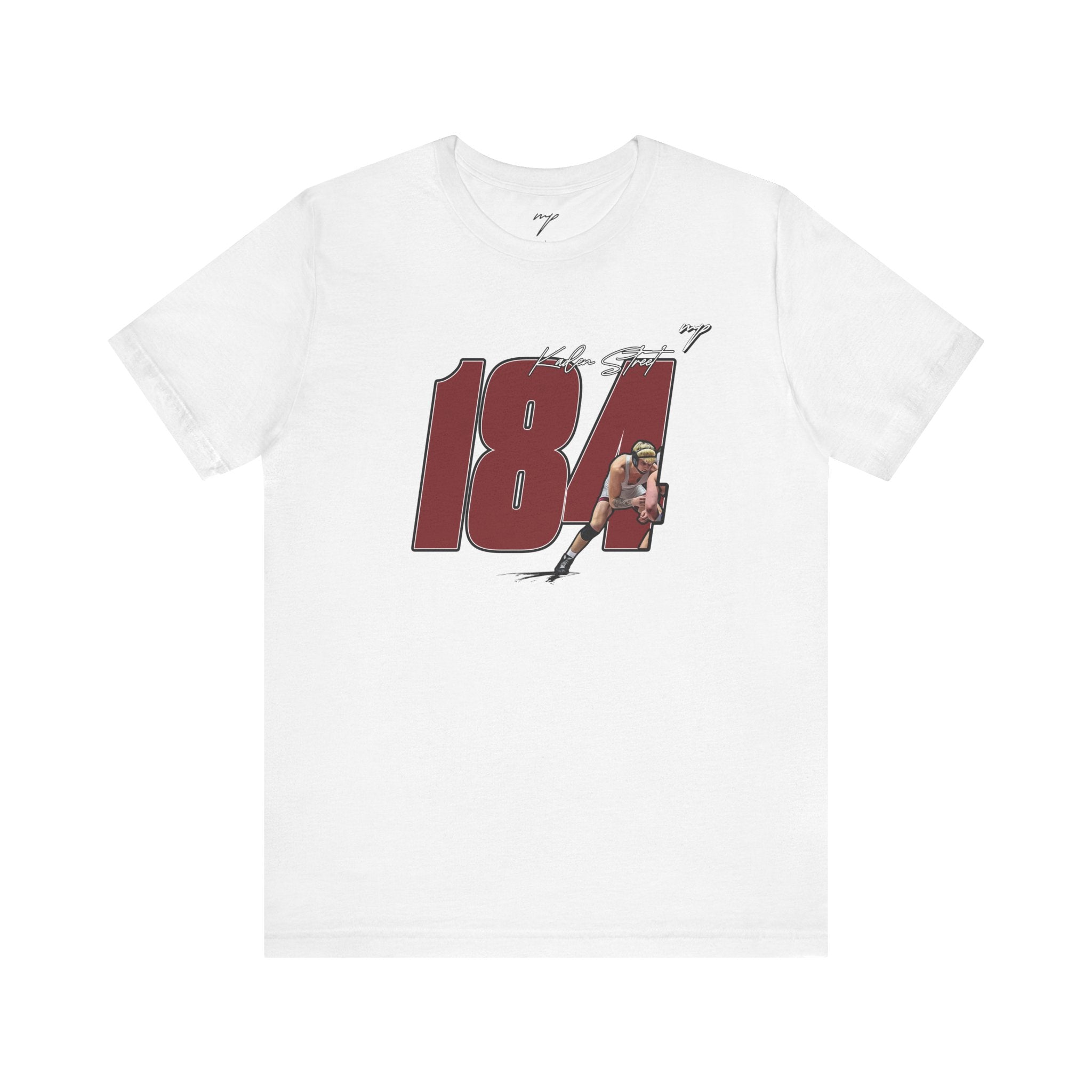 Kaden Street Graphic Tee