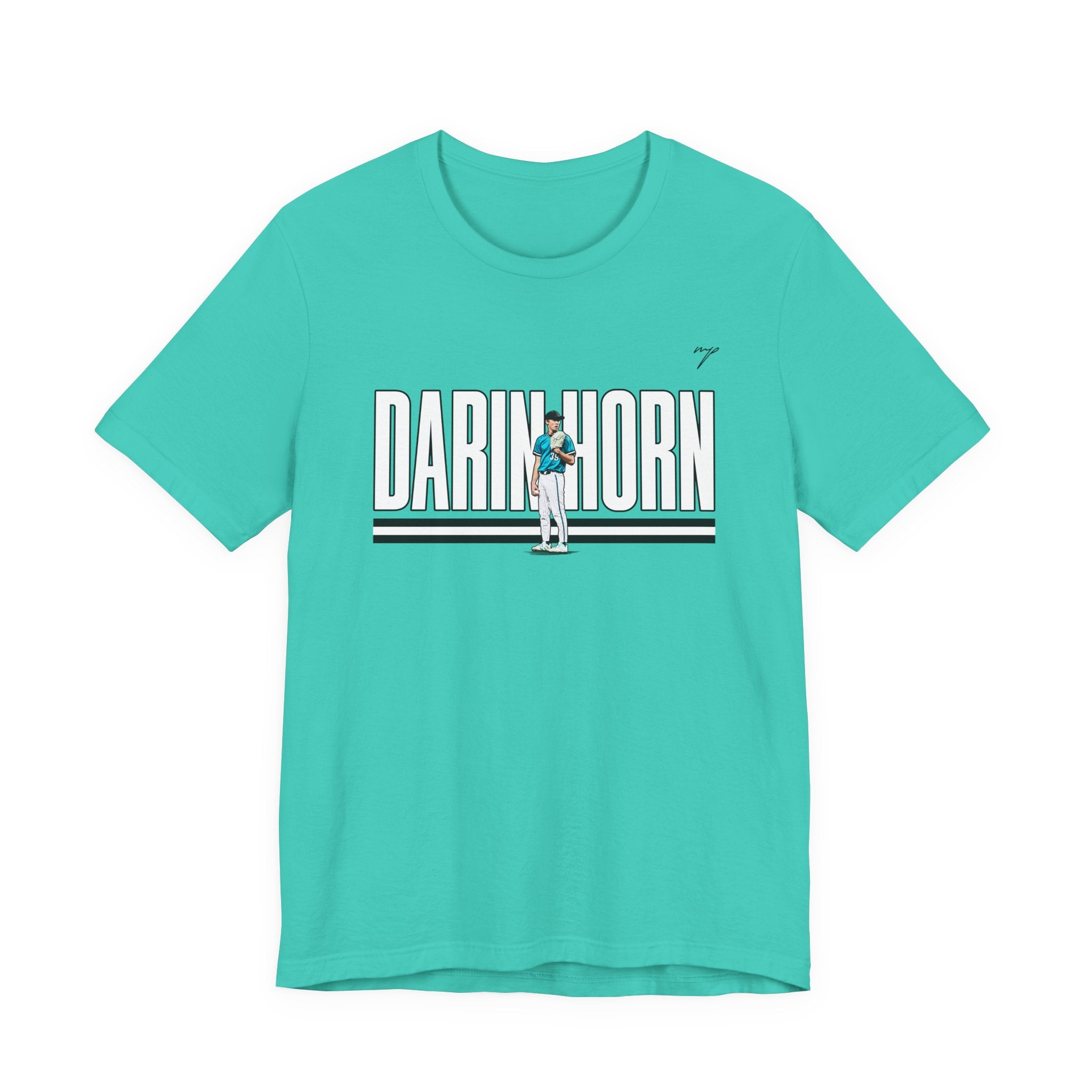 Darin Horn Graphic Tee