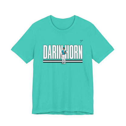 Darin Horn Graphic Tee