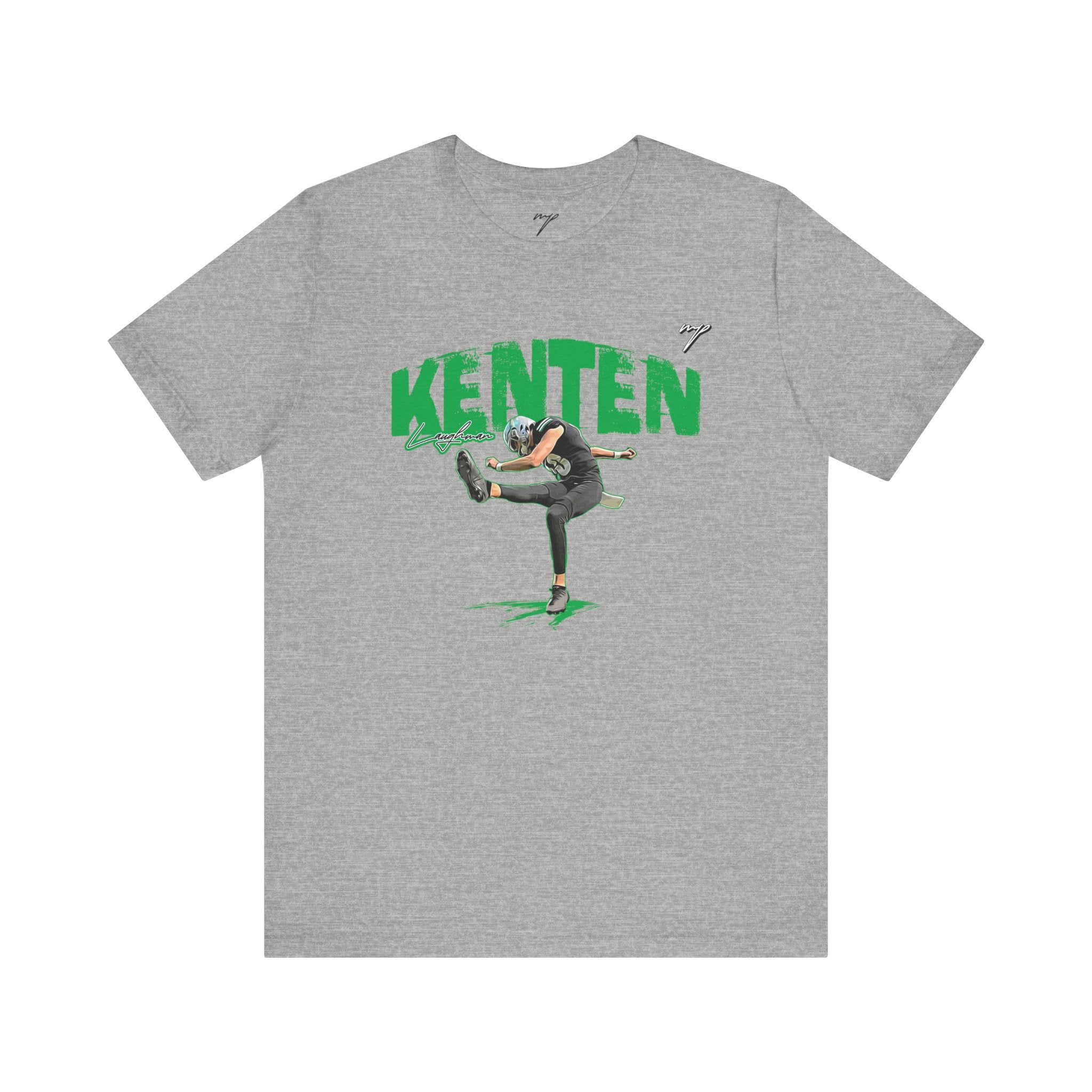 Kenten Laughman Graphic Tee