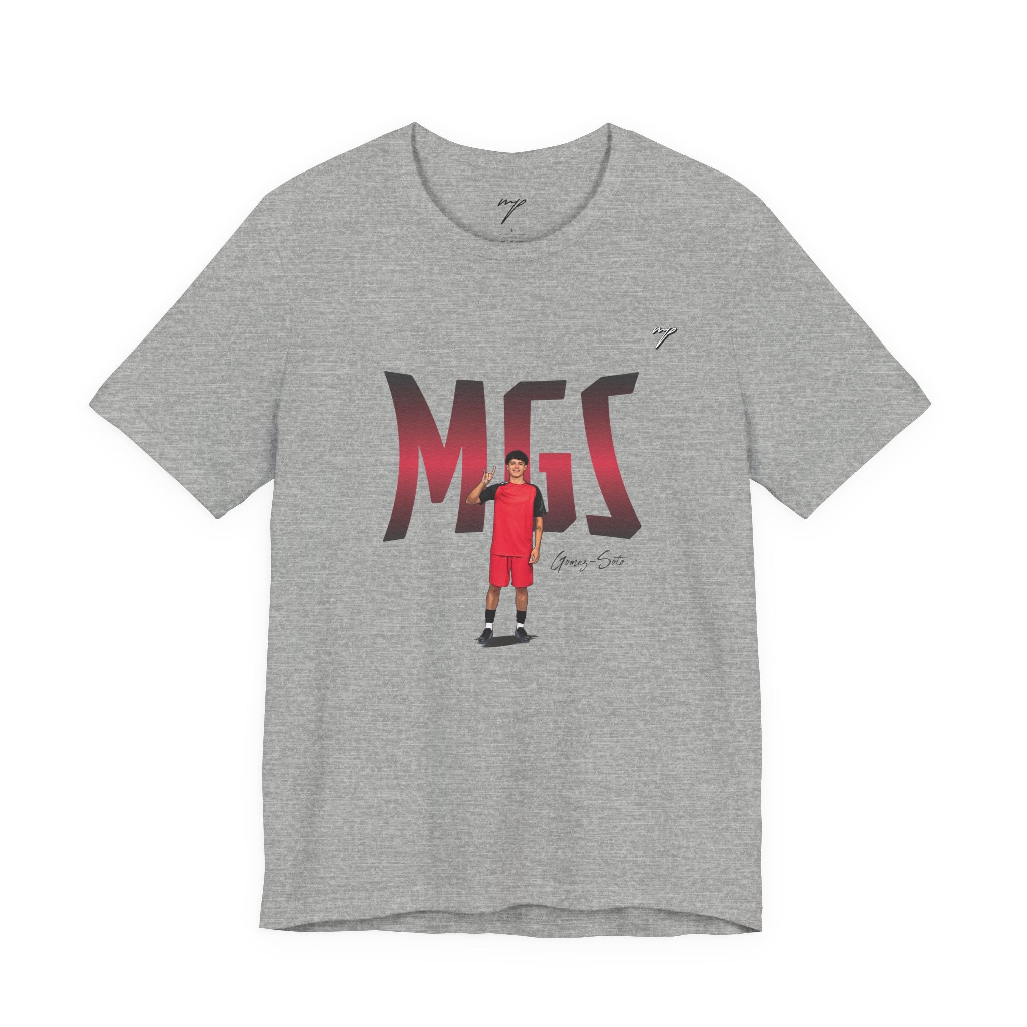 Mateo Gomez-Soto Graphic Tee