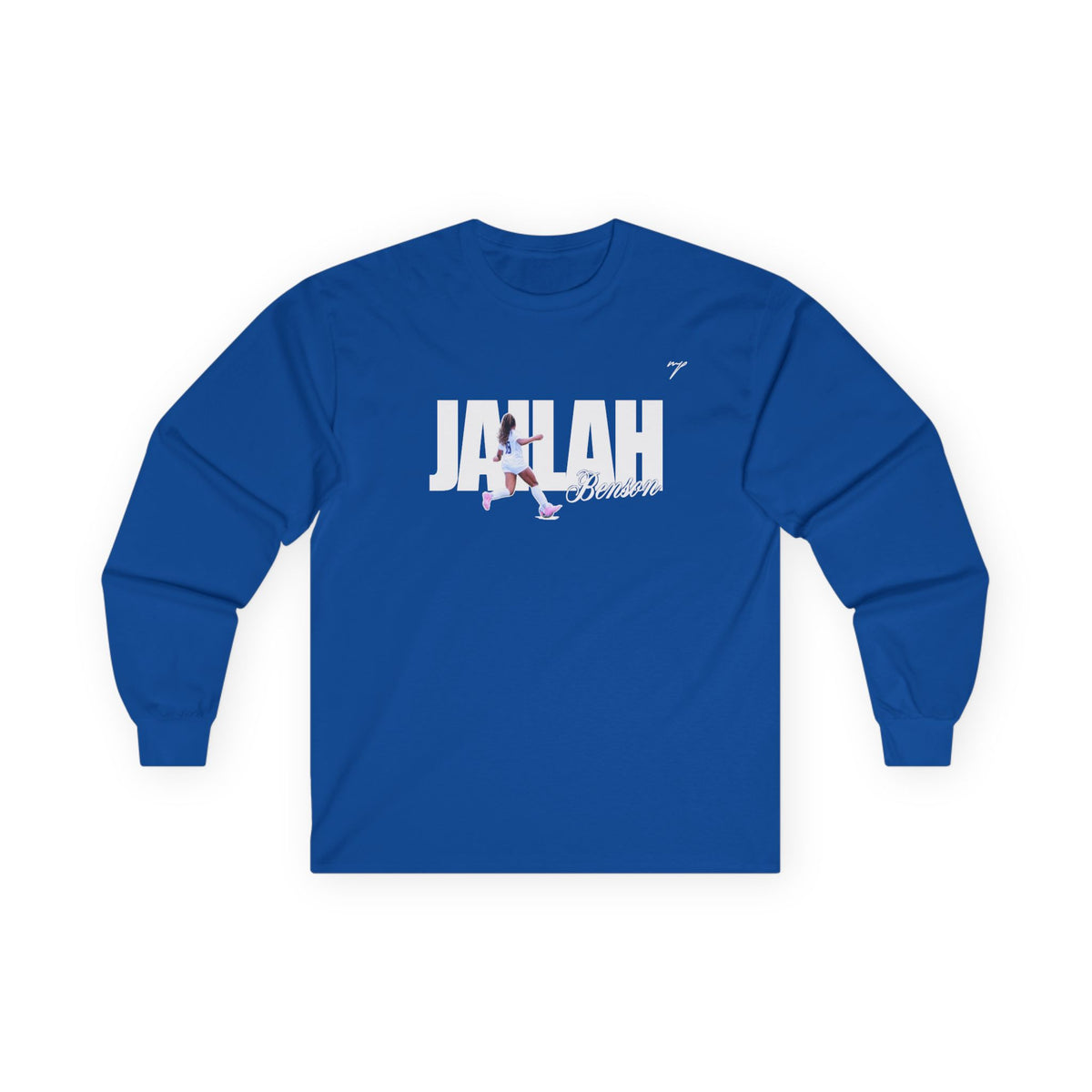 Jailah Benson Long Sleeve