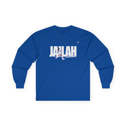Jailah Benson Long Sleeve