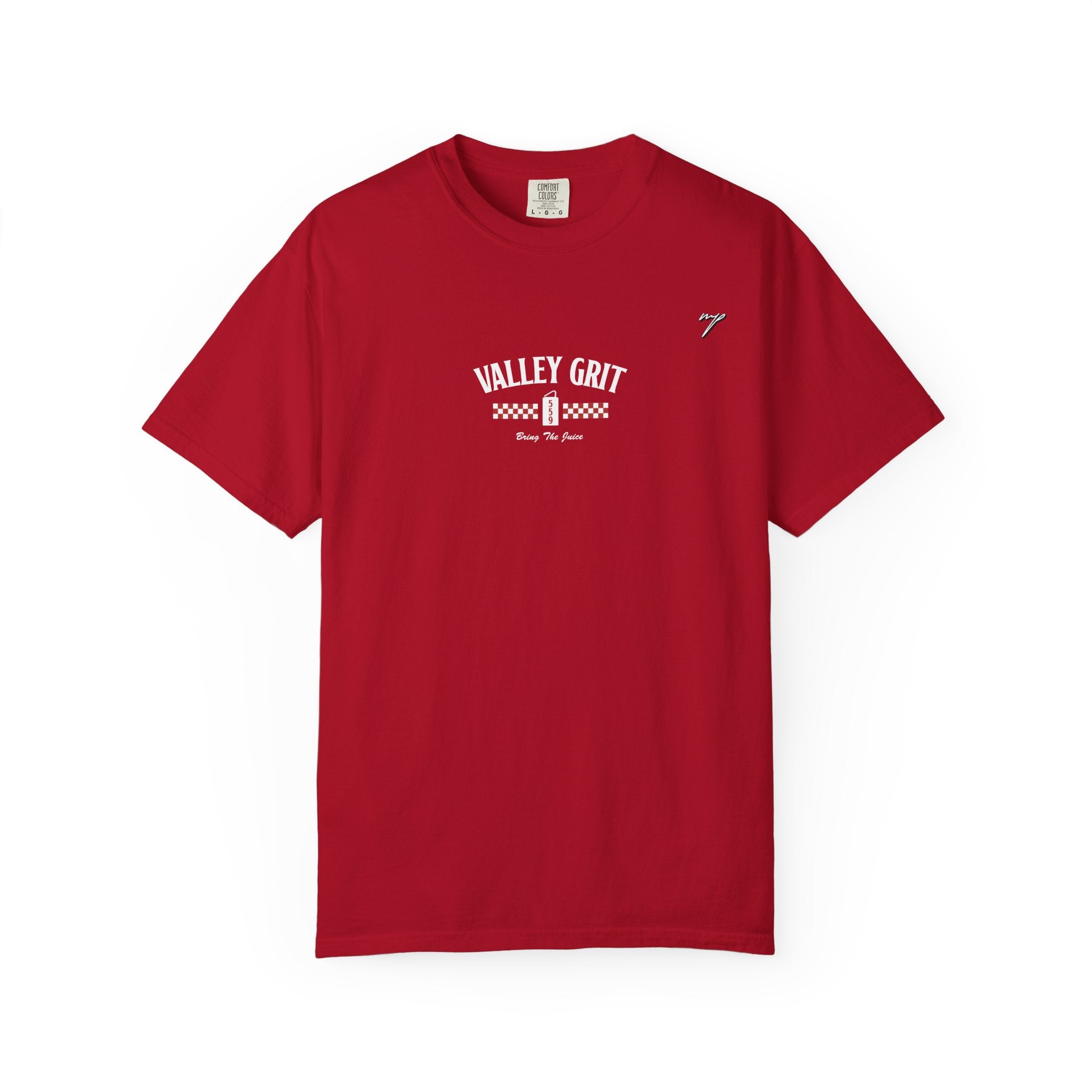 Valley Grit BTJ Vintage Tee