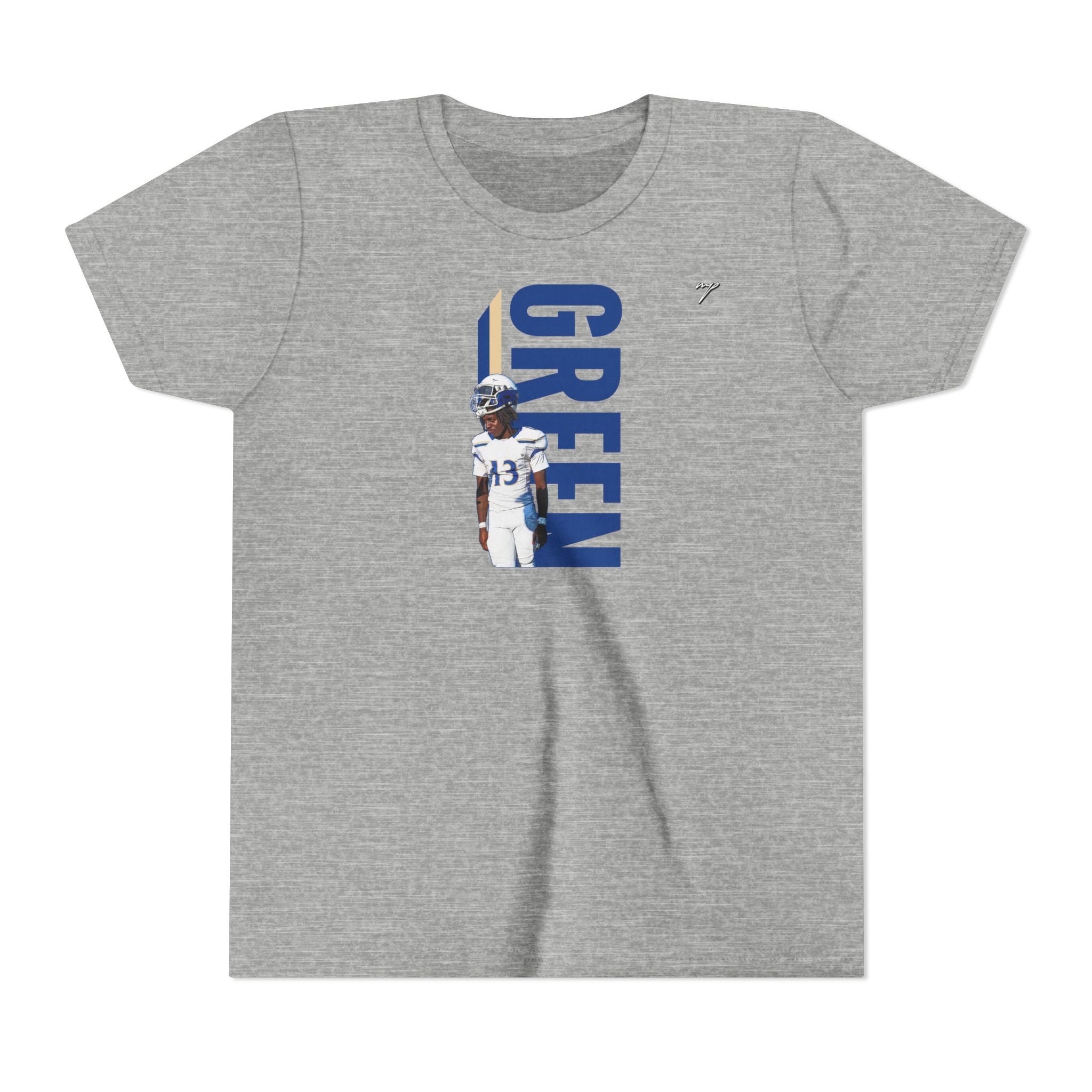 Zavion Green YOUTH Graphic Tee