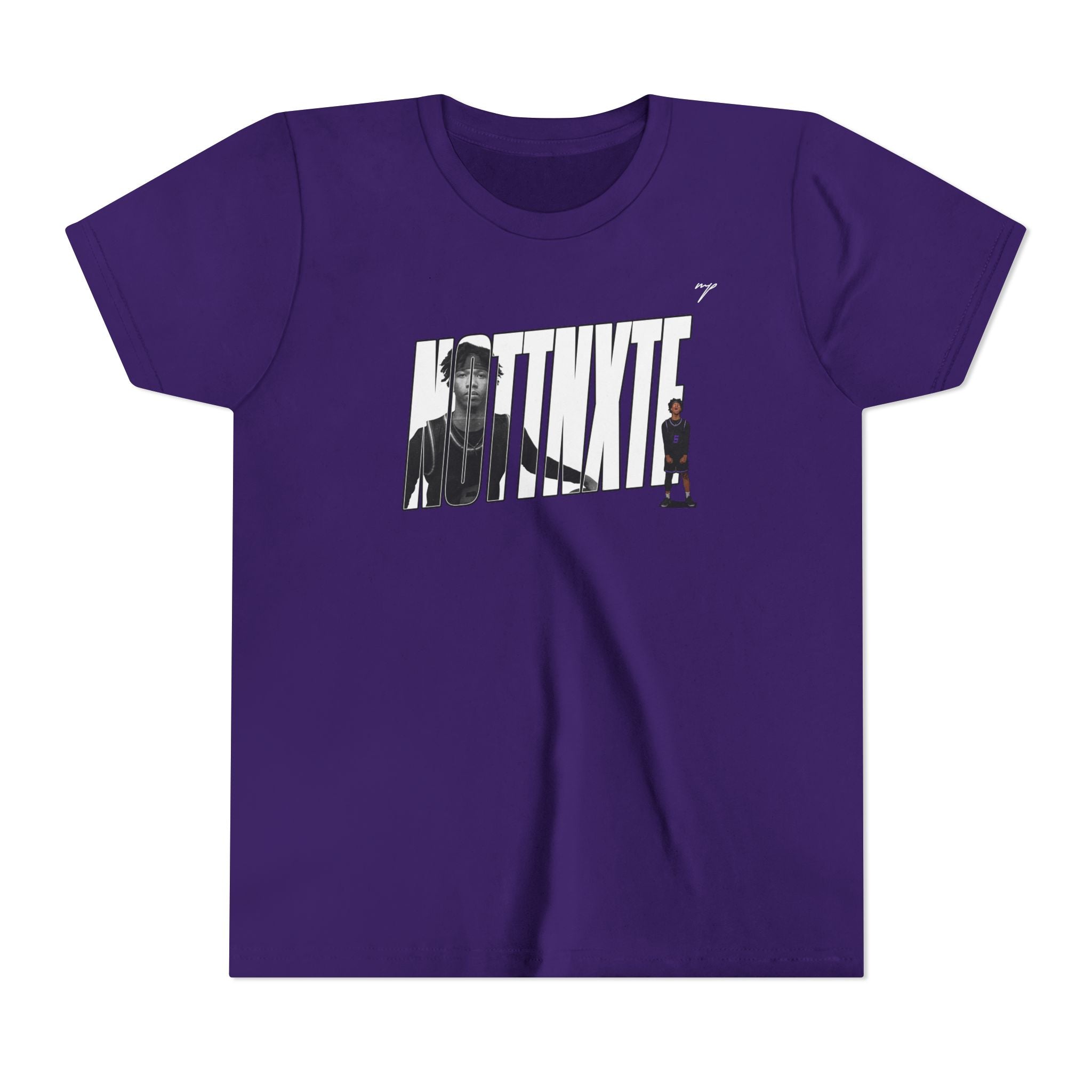 Nathaniel Henderson YOUTH Graphic Tee