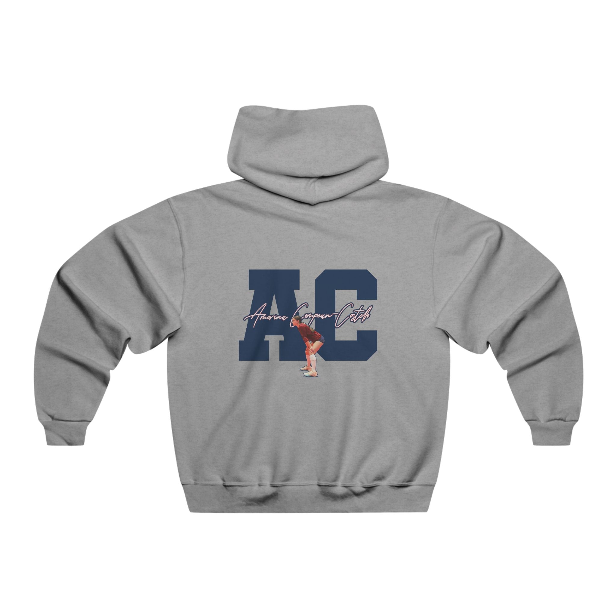 Amorina Compean-Costello Vintage Hoodie