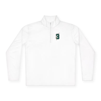 Zach Huret Quarter-Zip