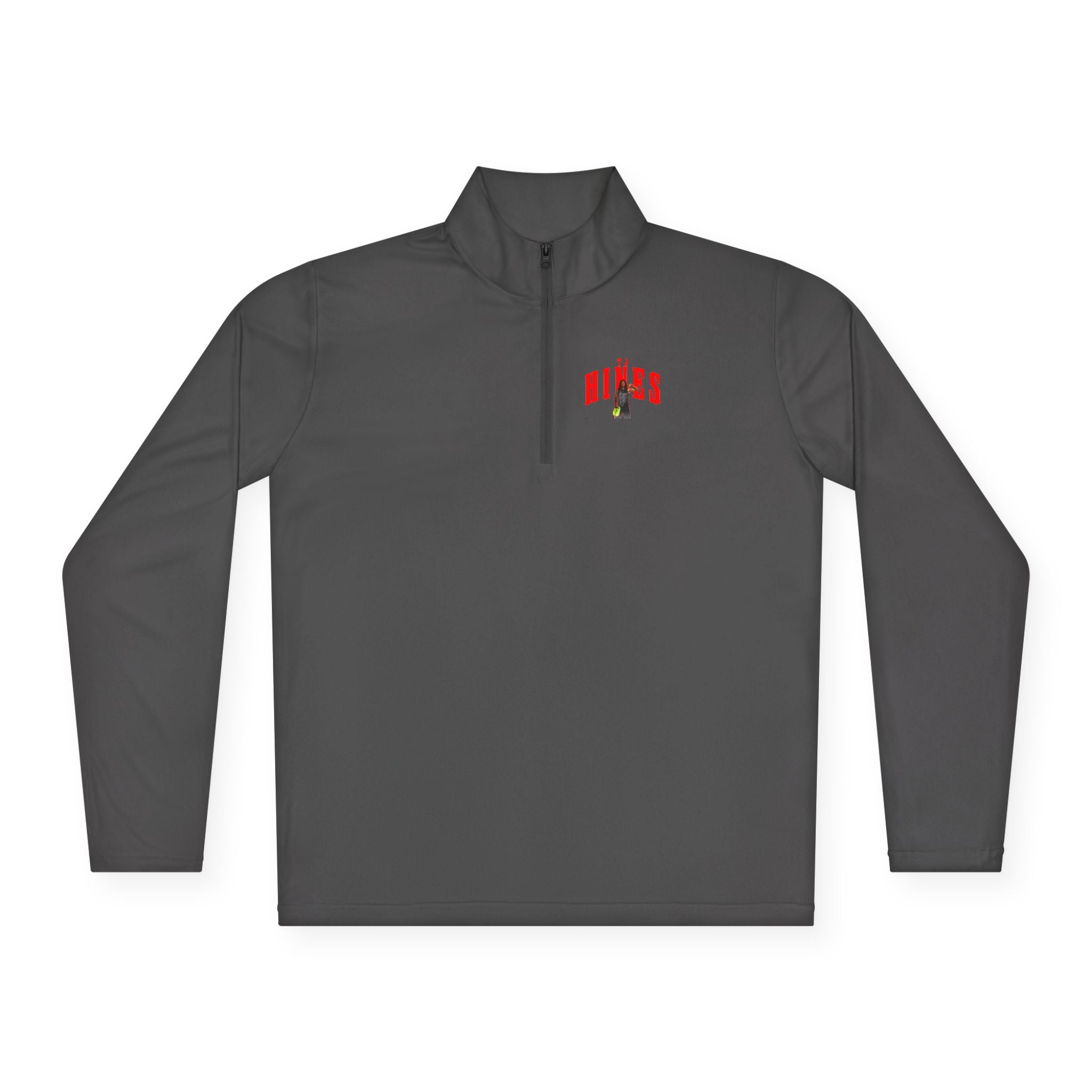 TJ Hines Quarter-Zip