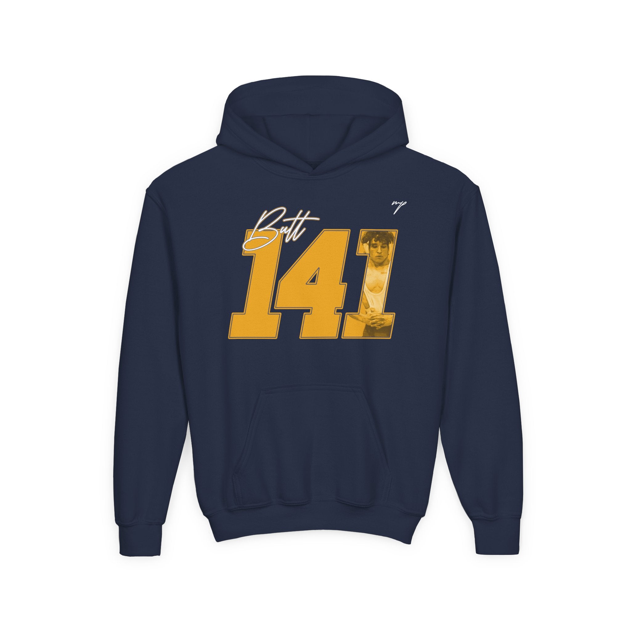 Royce Butt YOUTH Hoodie