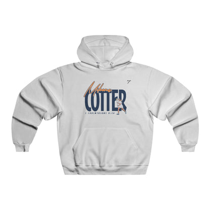 Mileena Cotter Vintage Hoodie (Front + Back)