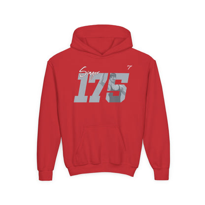 Nicholas Singer Youth Hoodie