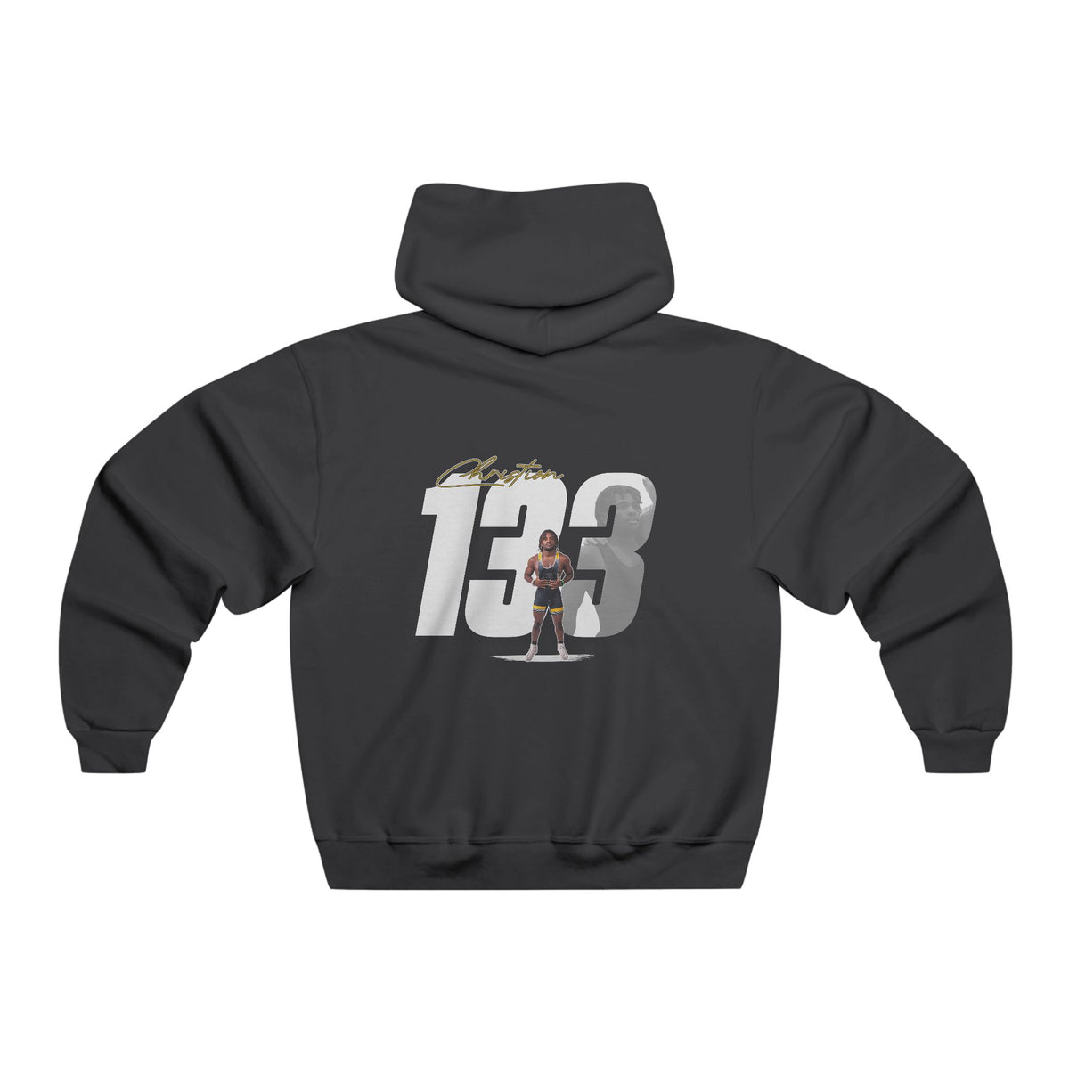 Nasir Christion Vintage Hoodie