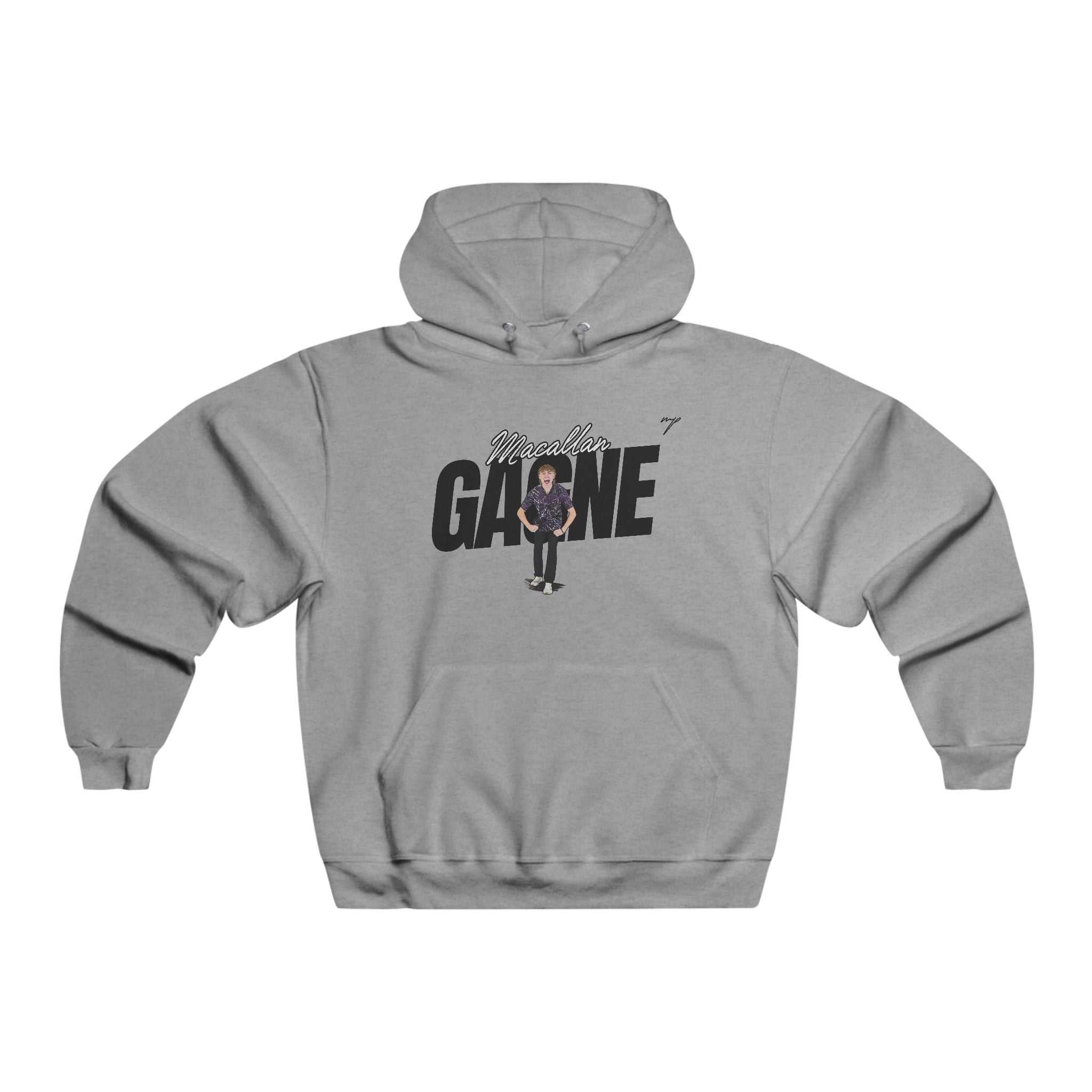 Macallan Gagne Vintage Hoodie