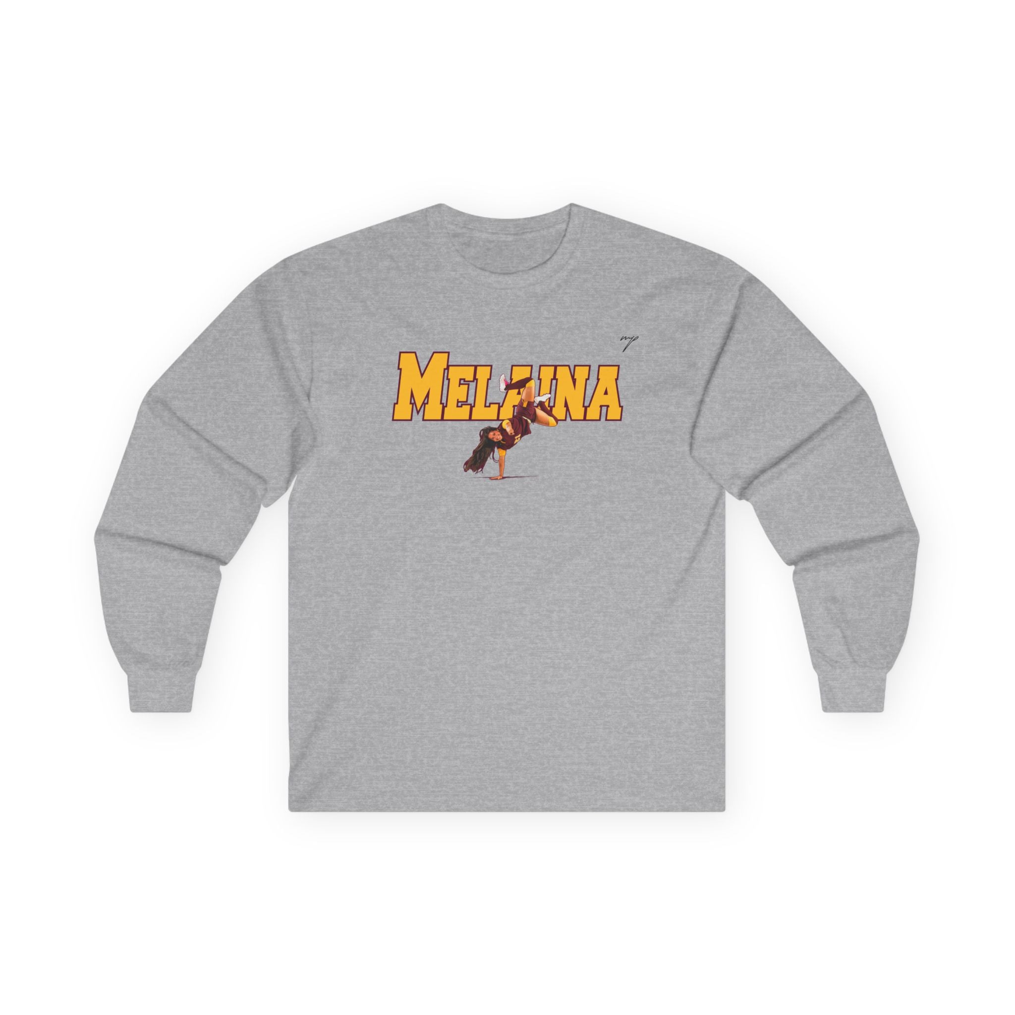 Melaina Troy Long Sleeve