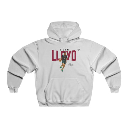 J'dyn Lloyd Vintage Hoodie