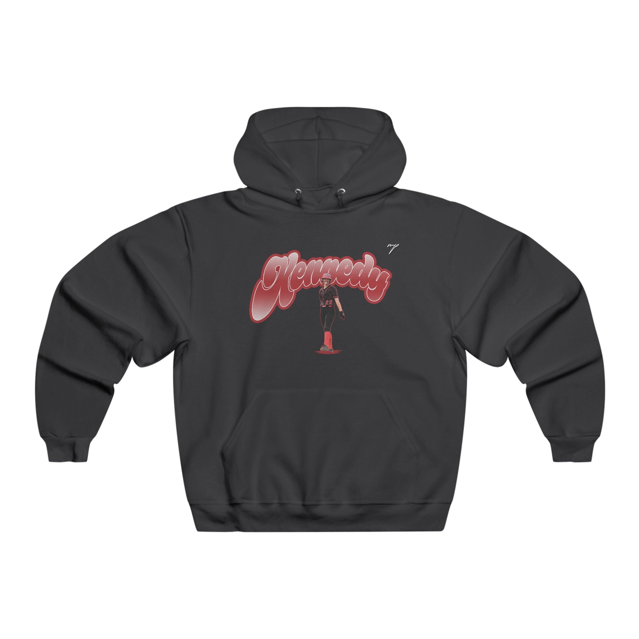 Kennedy Stinson Vintage Hoodie