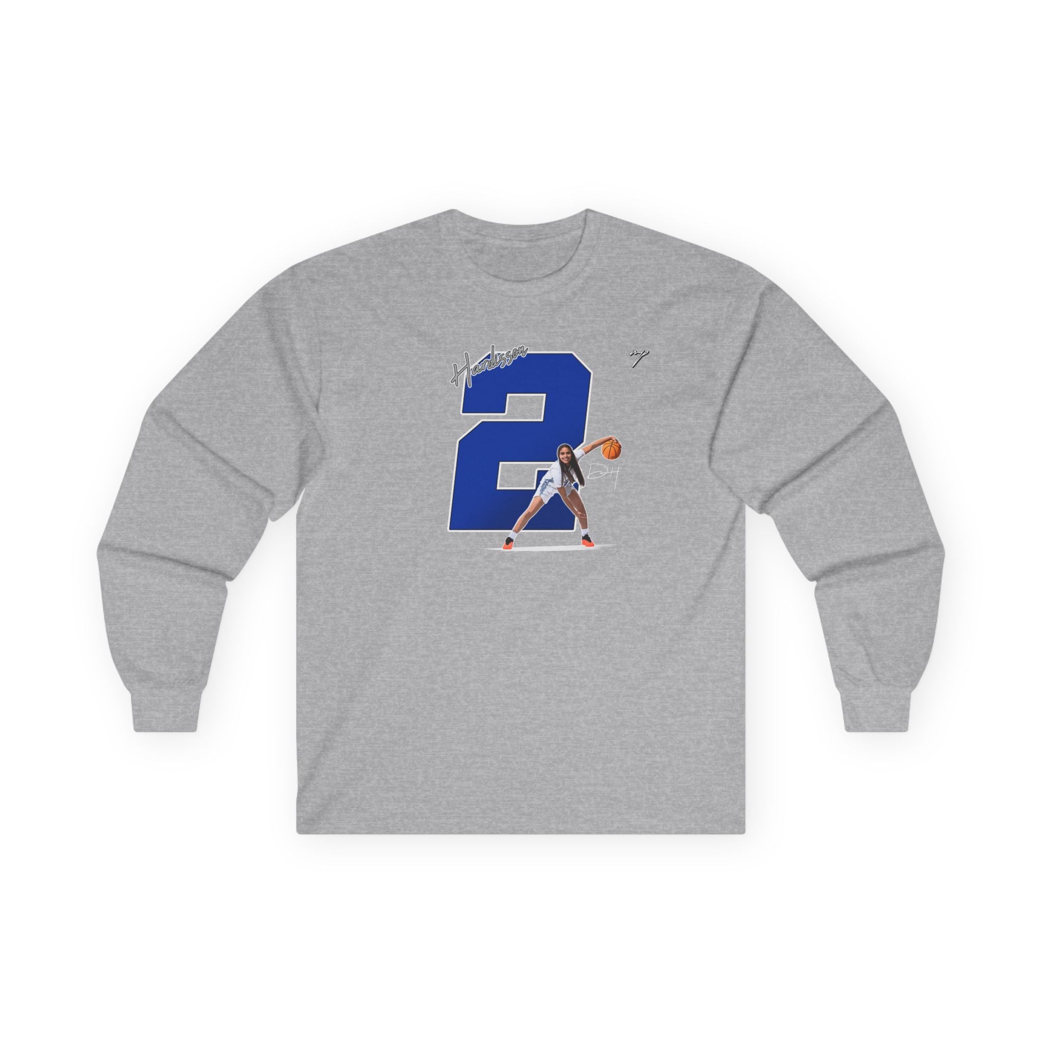 Dianka Hardisson Long Sleeve Tee