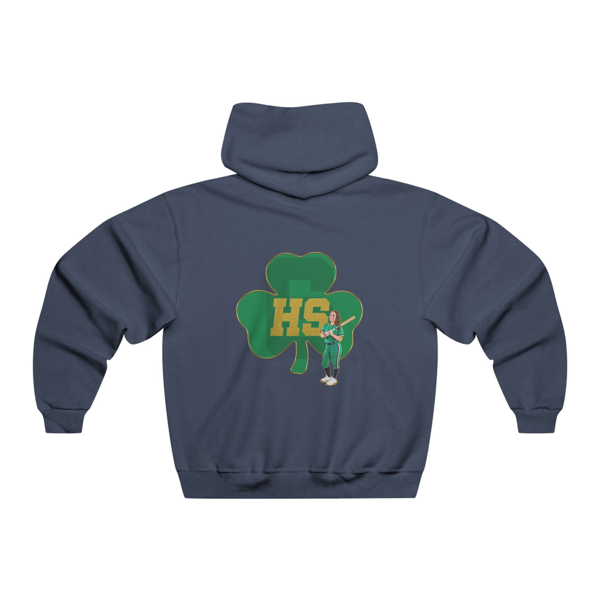 Haley Spitale Vintage Hoodie