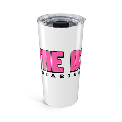 The D3 Diaries Tumbler Mug