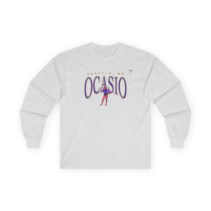 Alex Ocasio Long Sleeve