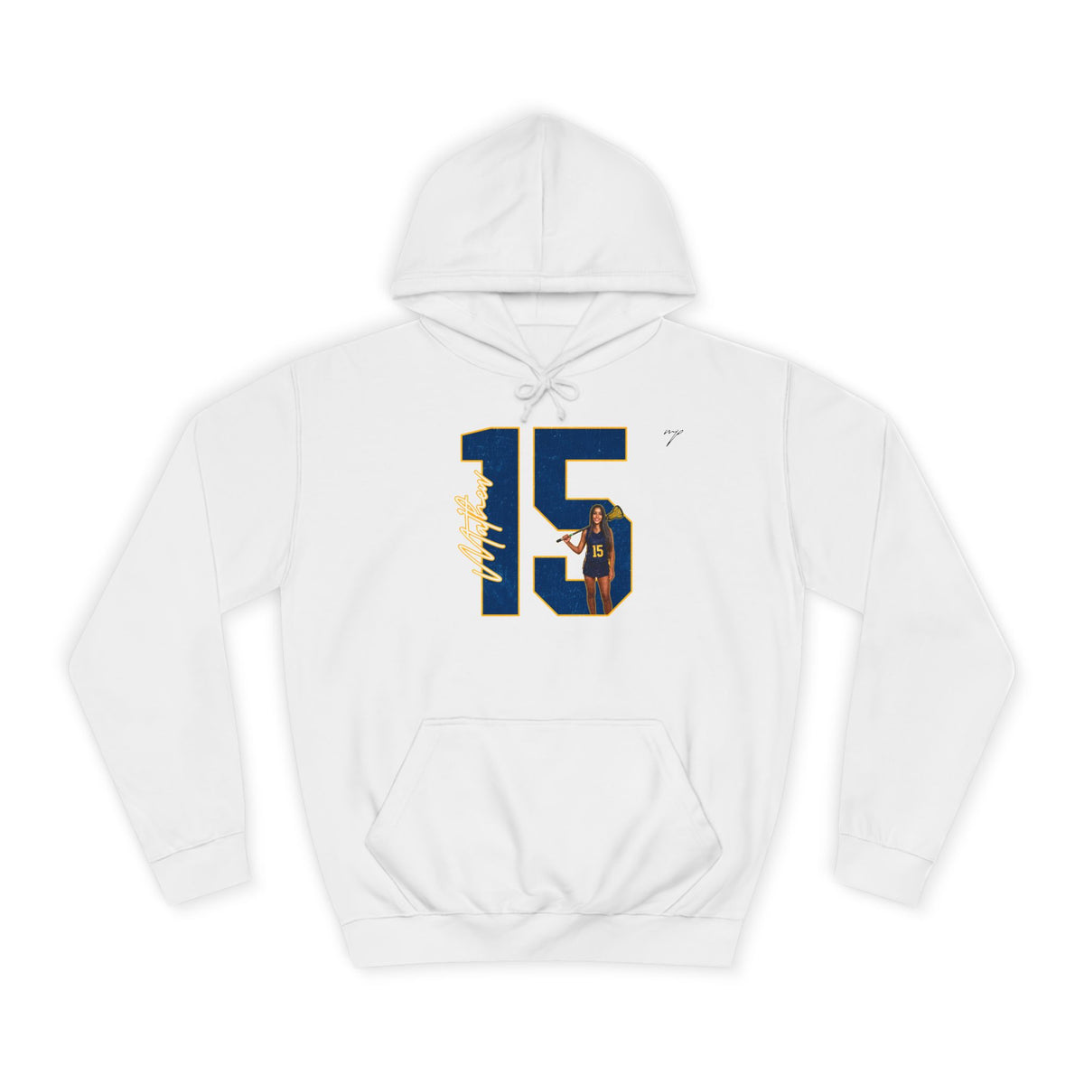 Jenna Mathews Hoodie