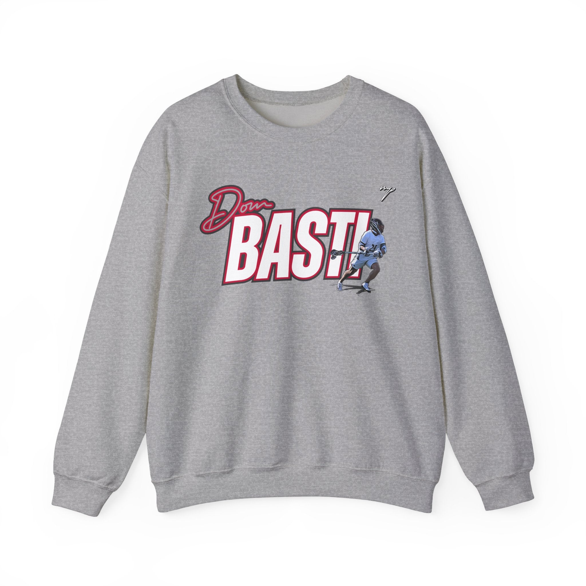 Dom Basti Crewneck