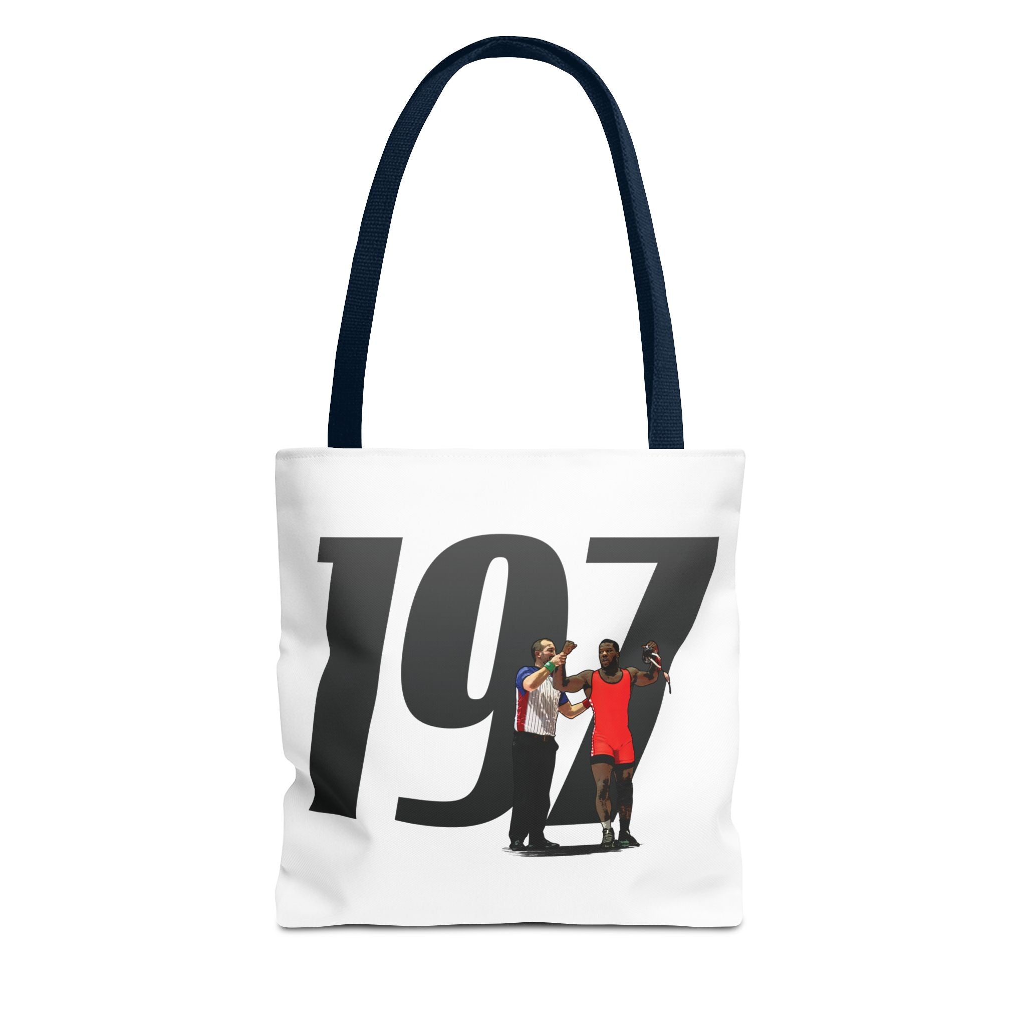Joshua McCutchen Tote Bag